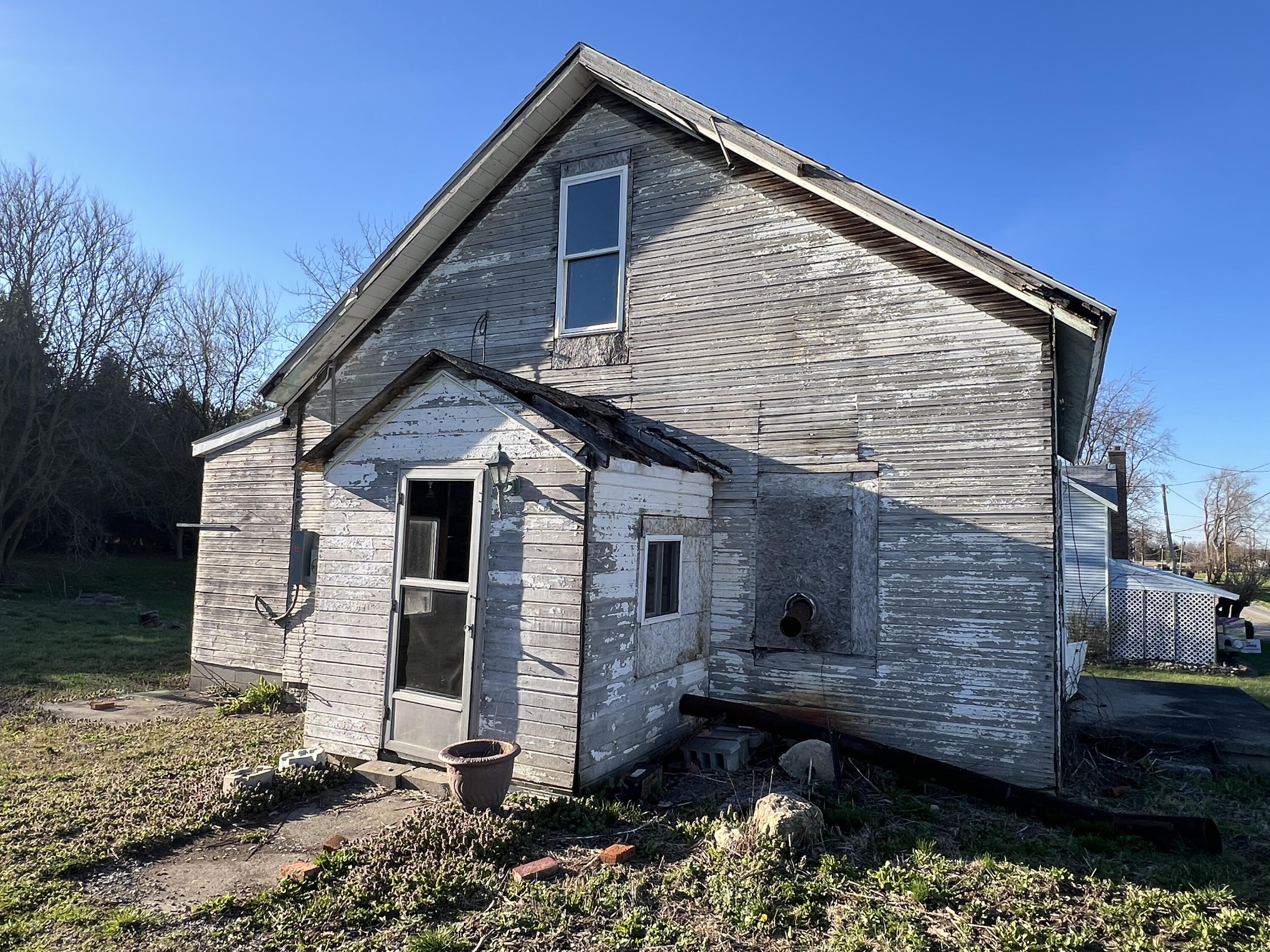 16077 Pasco Montra Road, Jackson Center, Ohio 45334