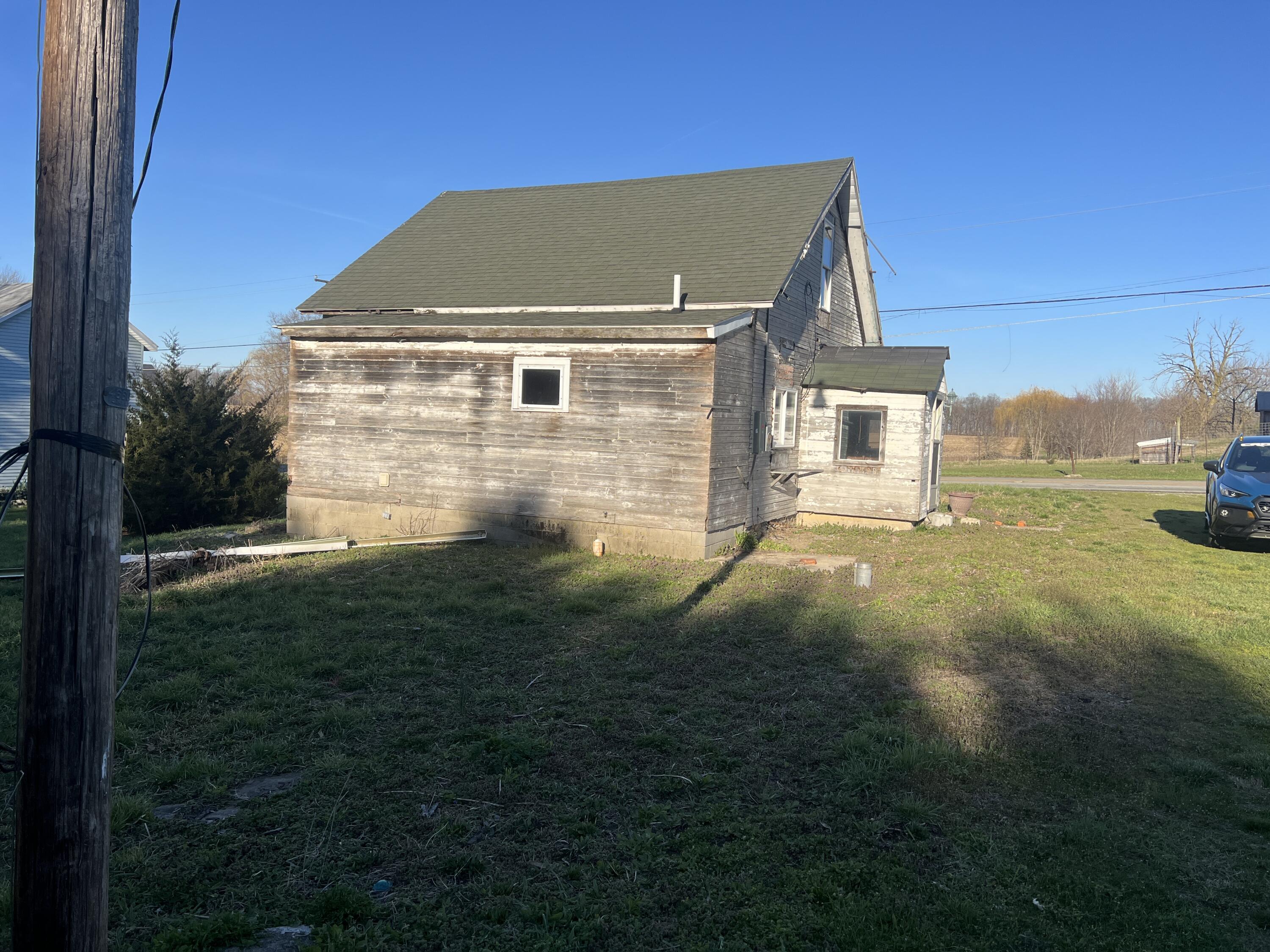 16077 Pasco Montra Road, Jackson Center, Ohio 45334