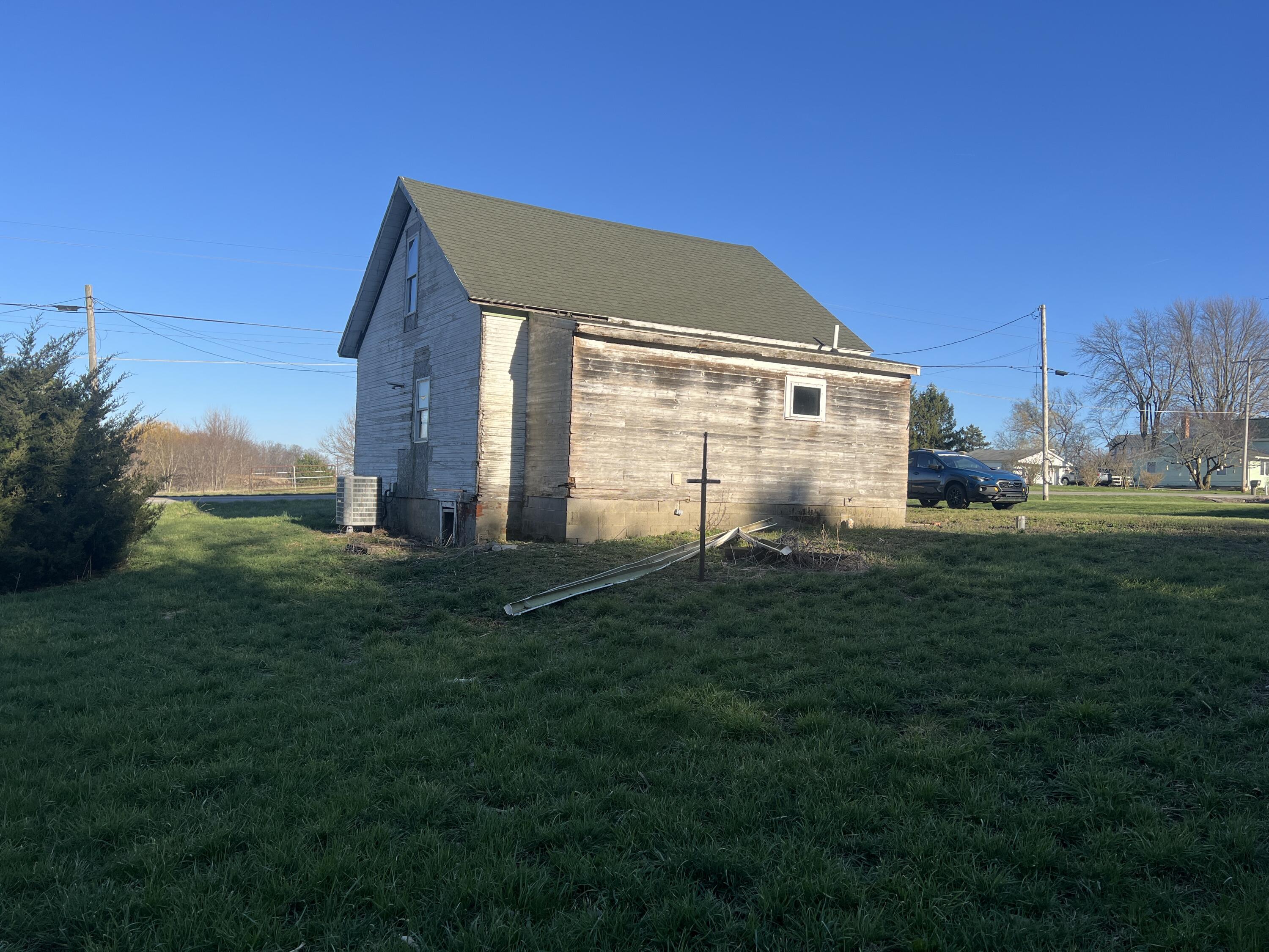 16077 Pasco Montra Road, Jackson Center, Ohio 45334