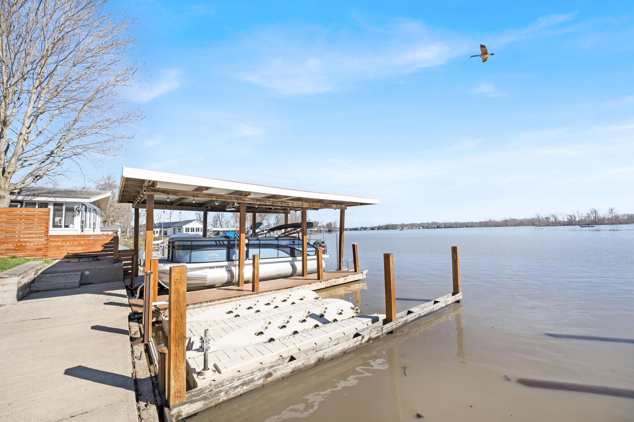 8596 State Route 368, Huntsville, Ohio 43324