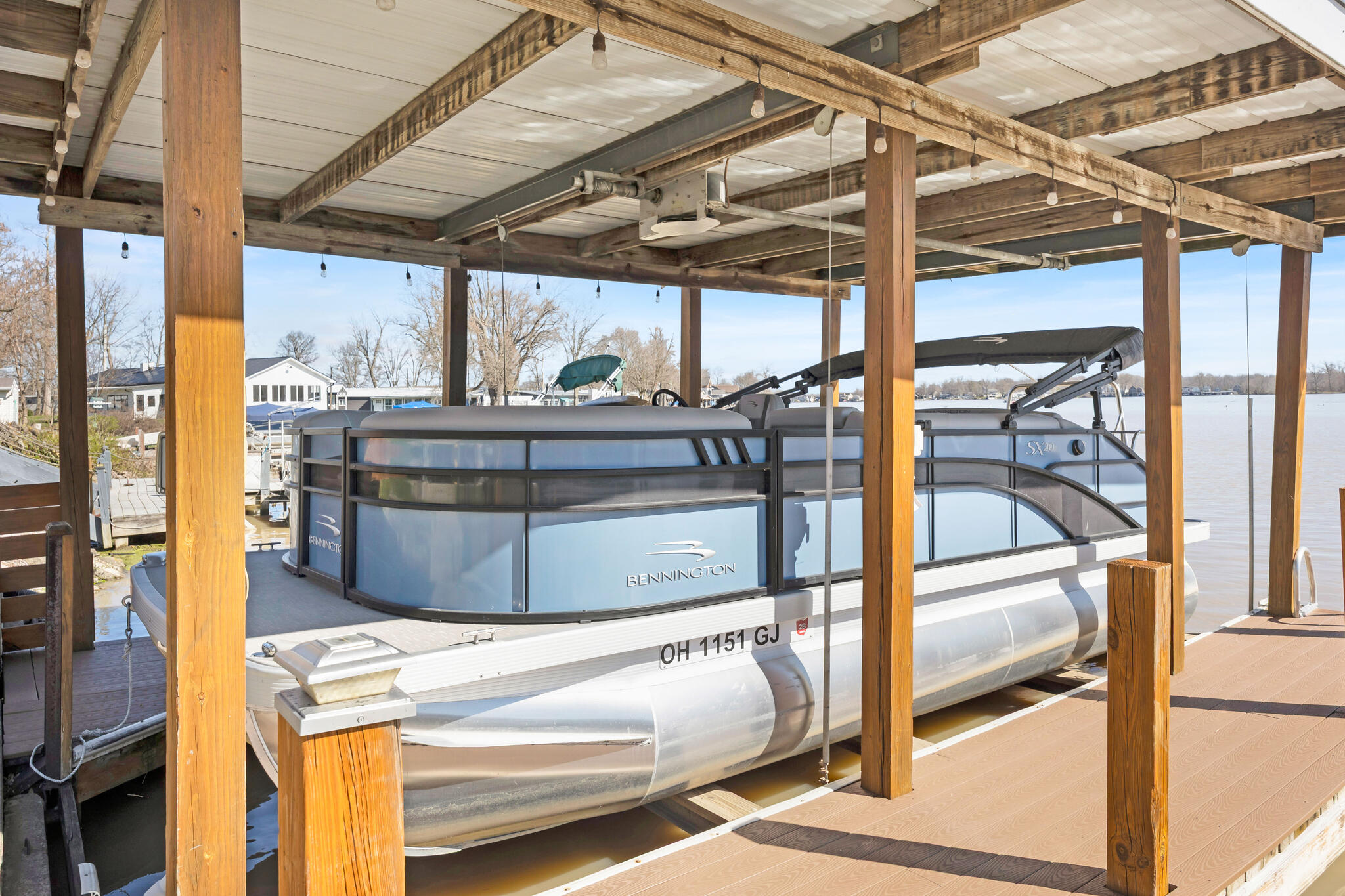 8596 State Route 368, Huntsville, Ohio 43324