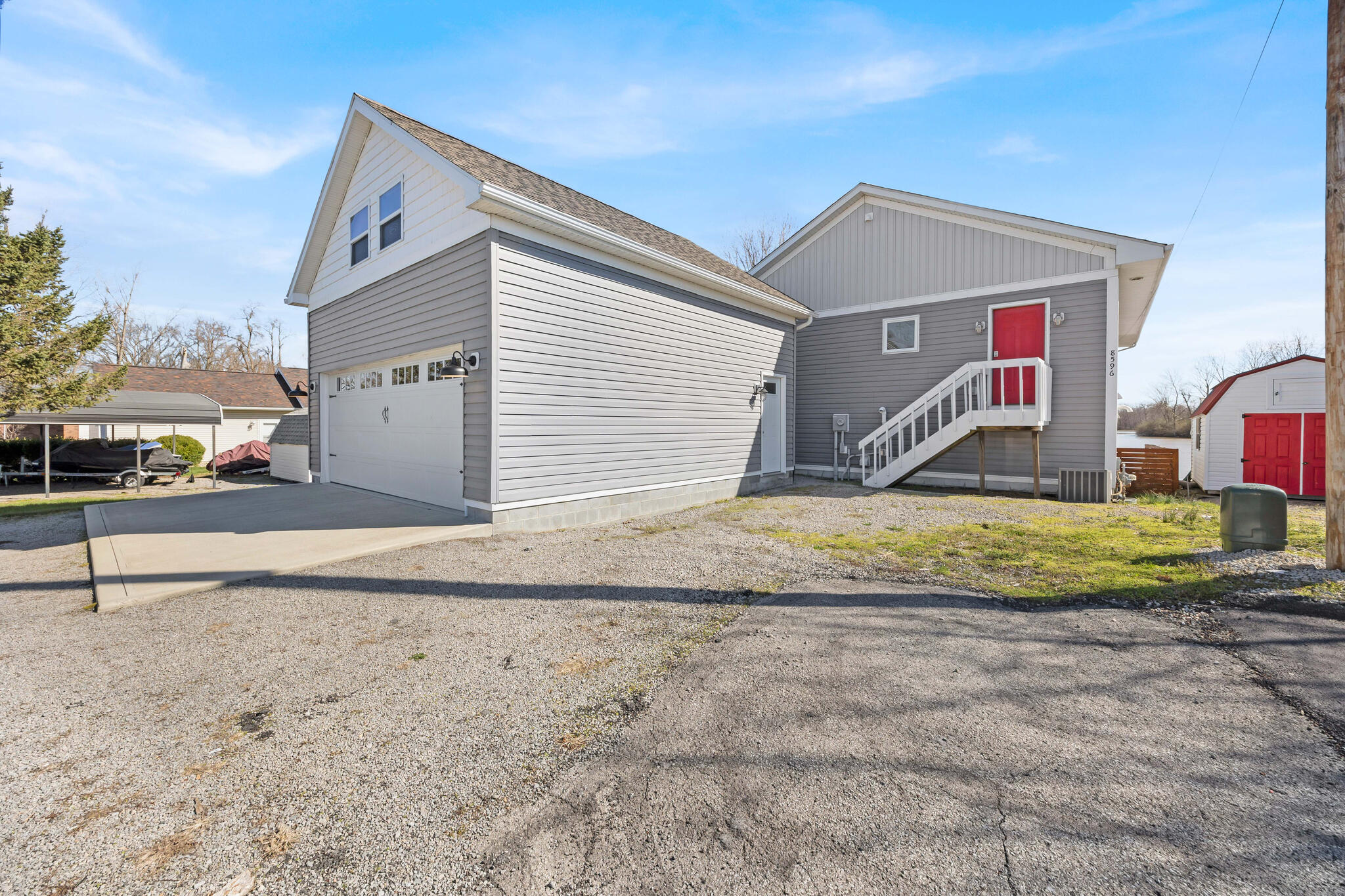 8596 State Route 368, Huntsville, Ohio 43324