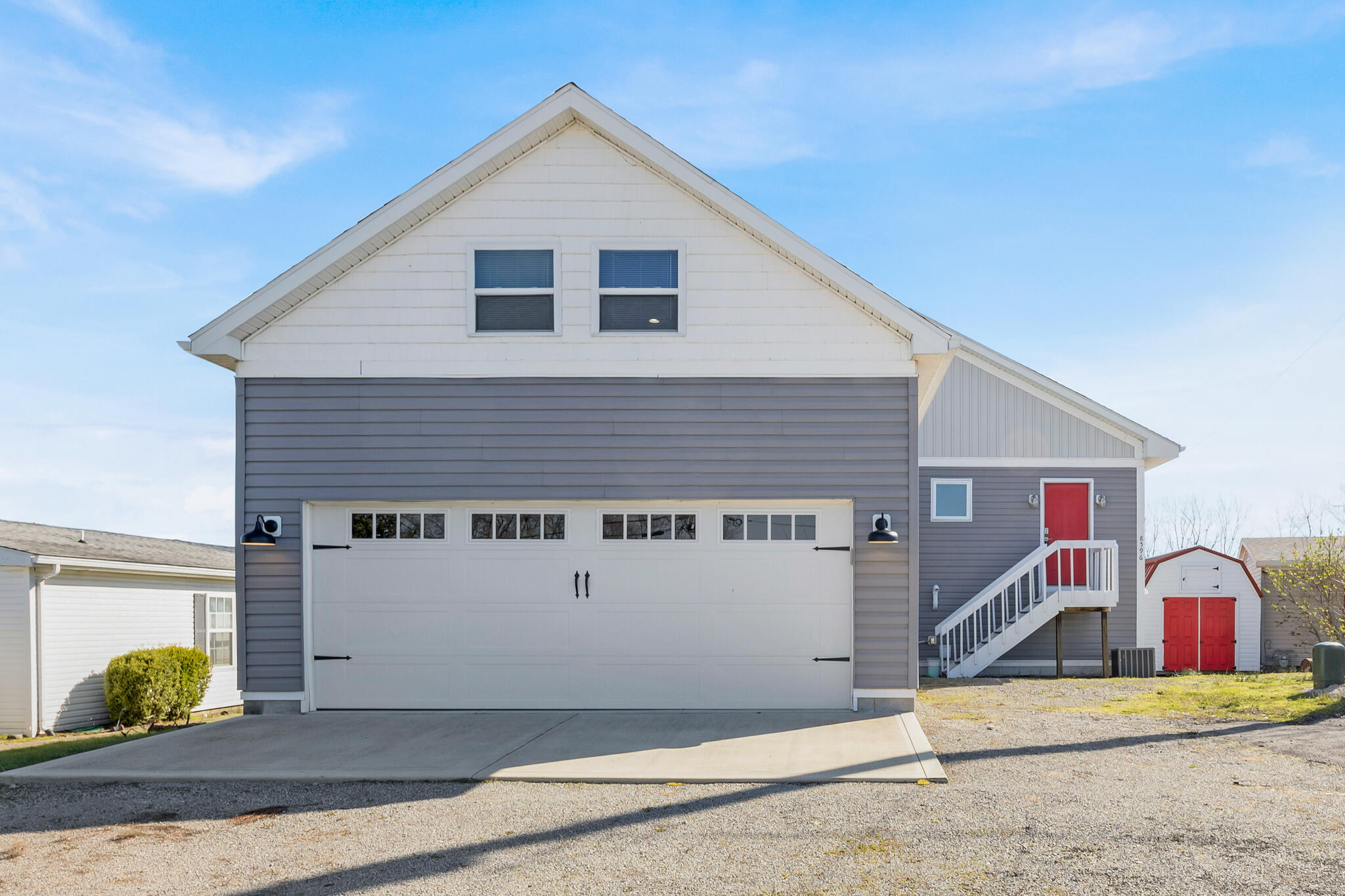 8596 State Route 368, Huntsville, Ohio 43324