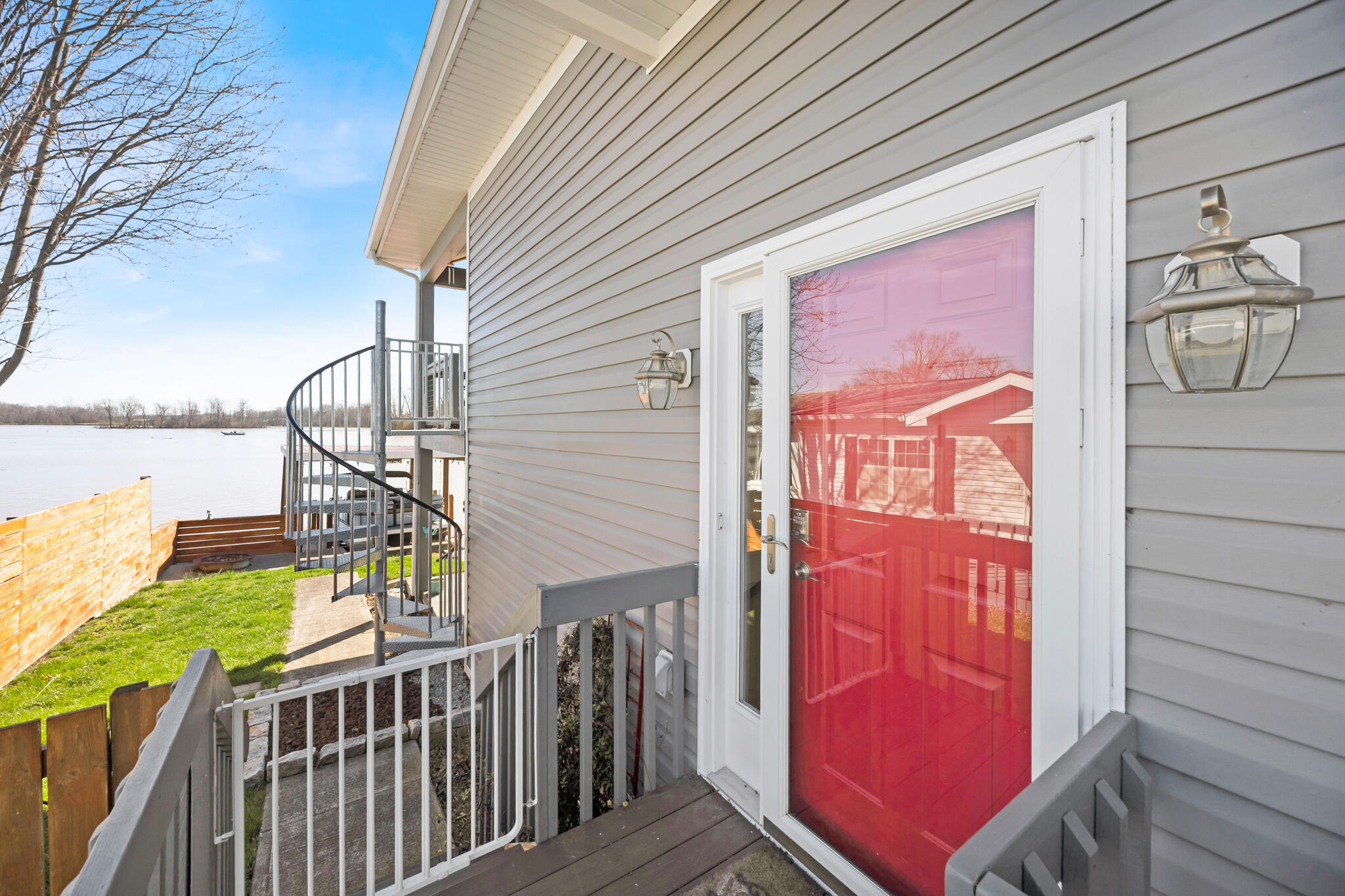 8596 State Route 368, Huntsville, Ohio 43324