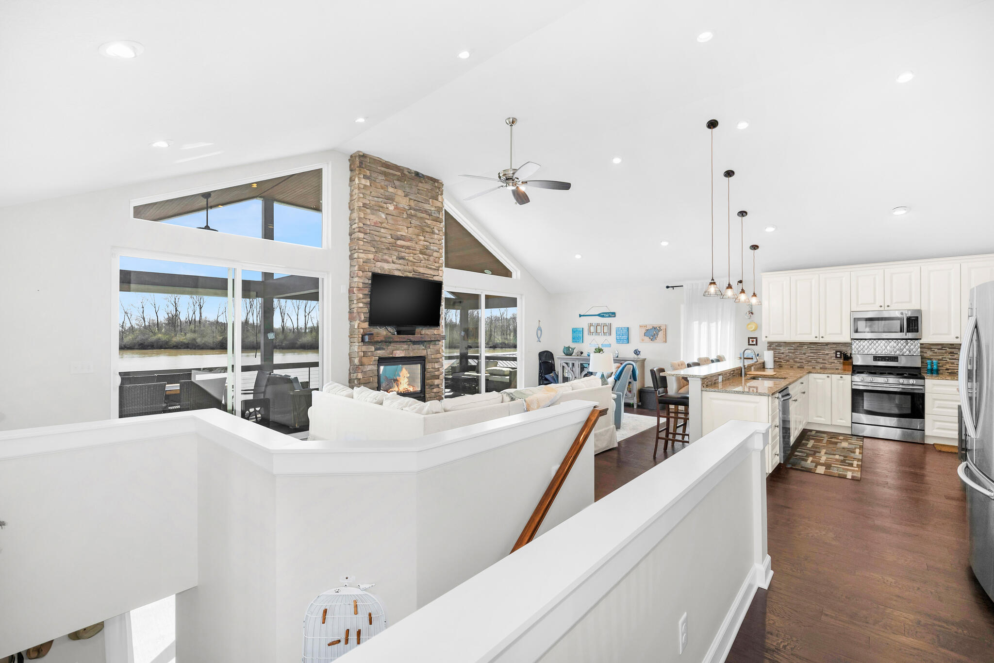 8596 State Route 368, Huntsville, Ohio 43324