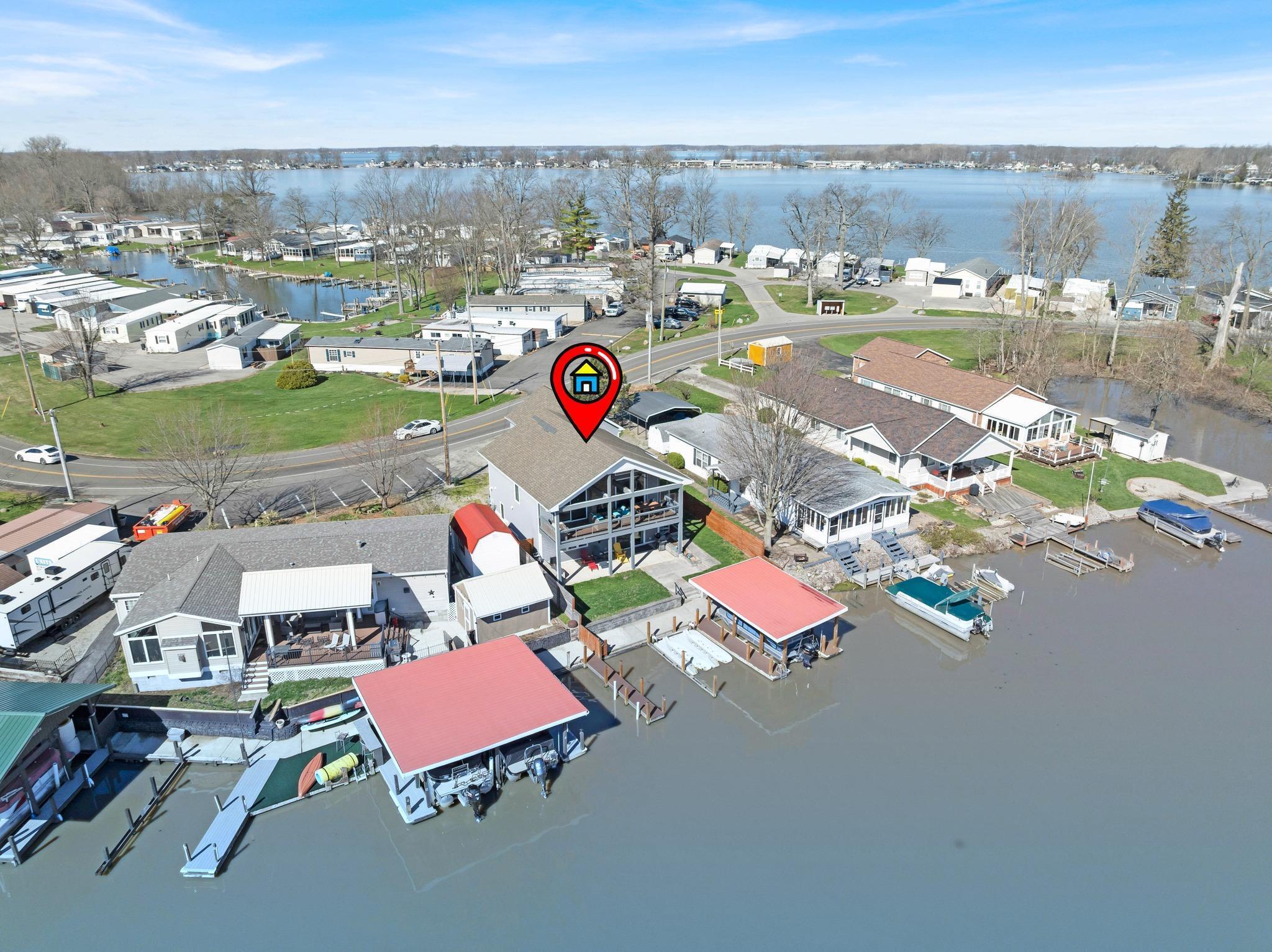 8596 State Route 368, Huntsville, Ohio 43324