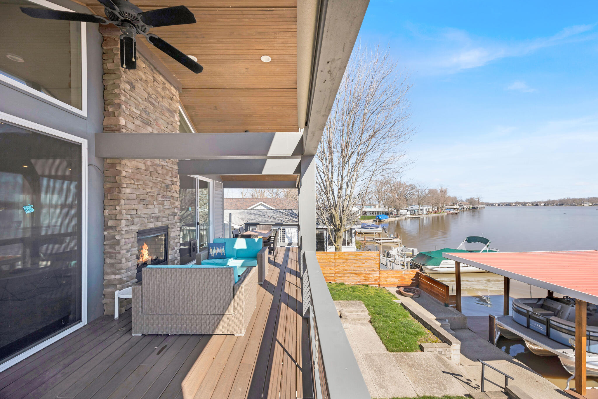 8596 State Route 368, Huntsville, Ohio 43324