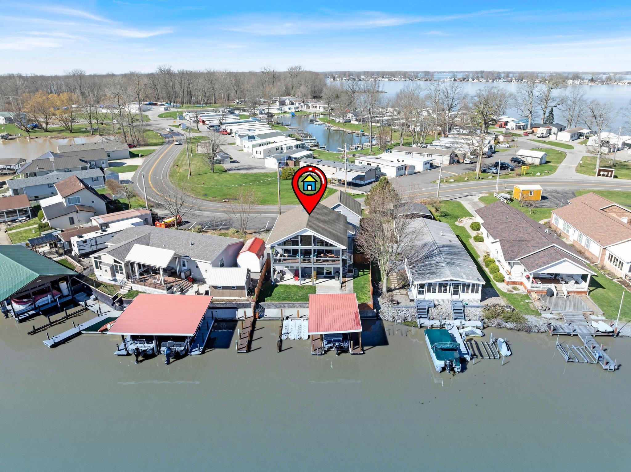 8596 State Route 368, Huntsville, Ohio 43324