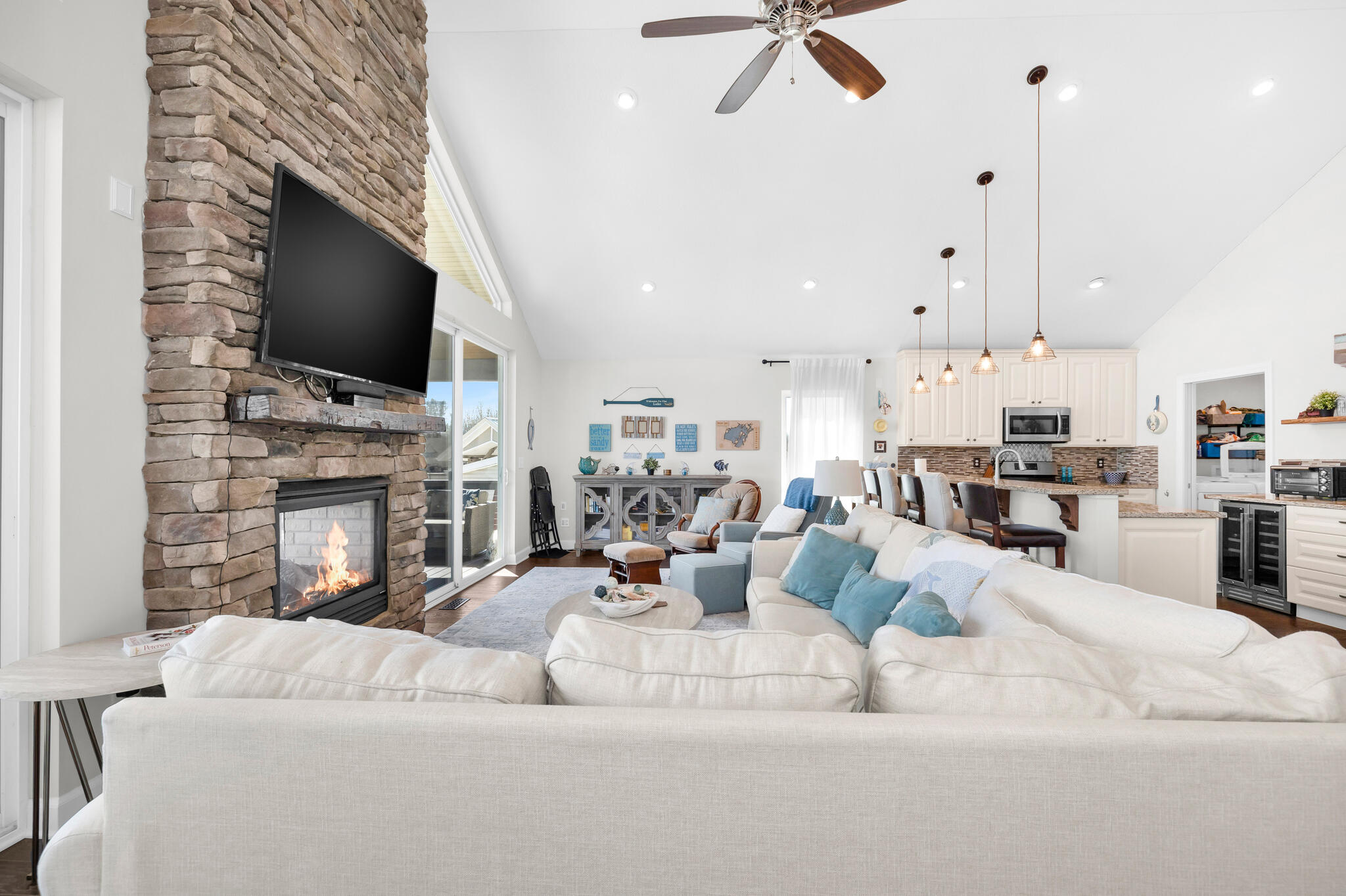 8596 State Route 368, Huntsville, Ohio 43324