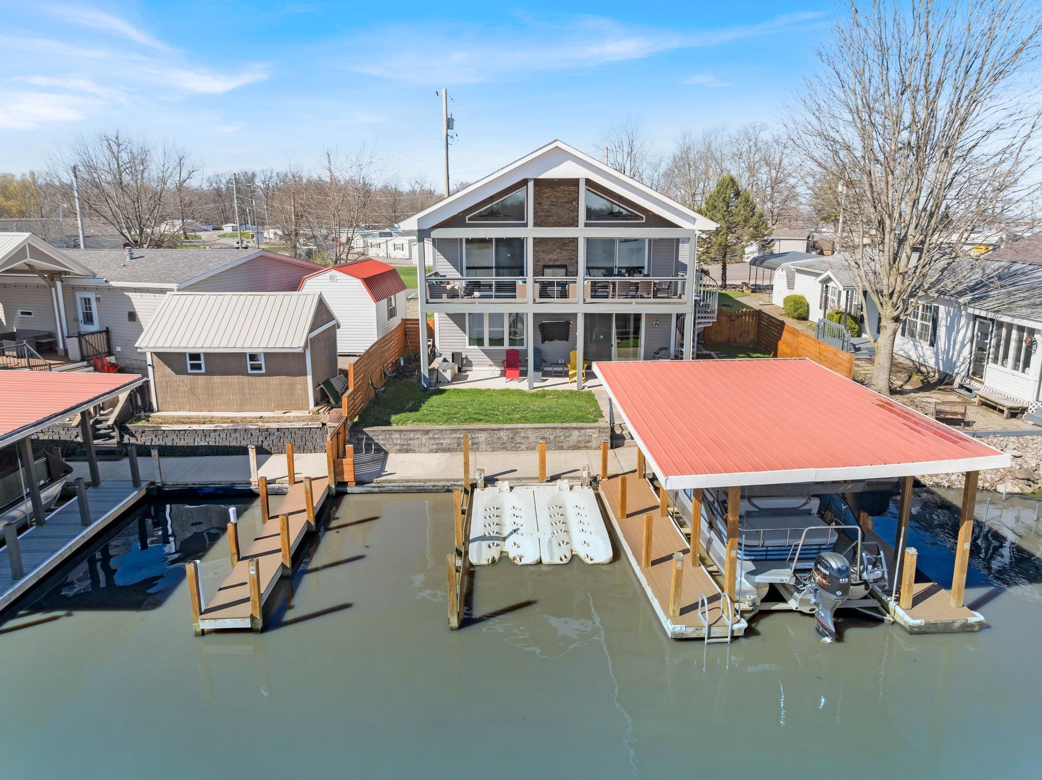 8596 State Route 368, Huntsville, Ohio 43324