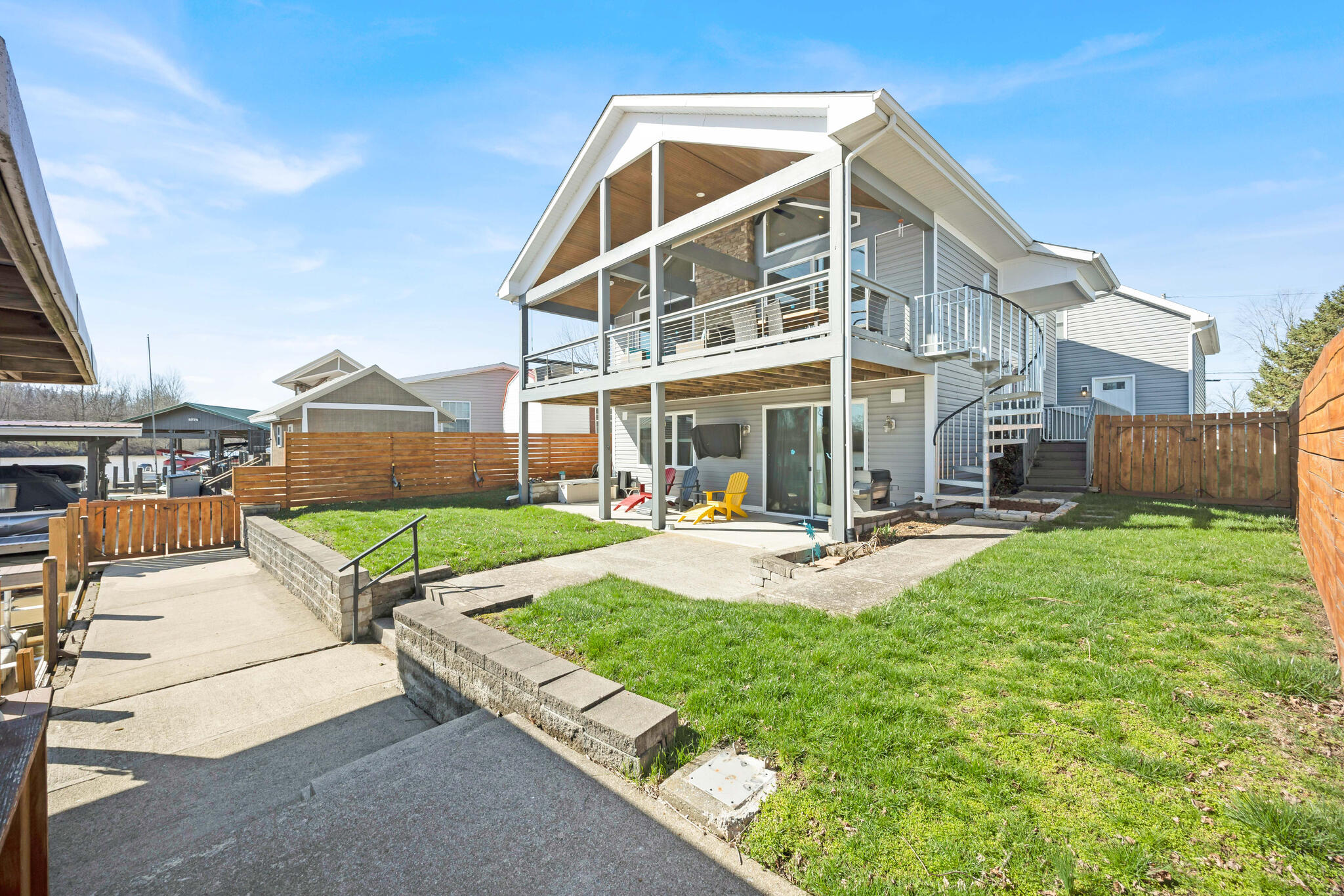 8596 State Route 368, Huntsville, Ohio 43324