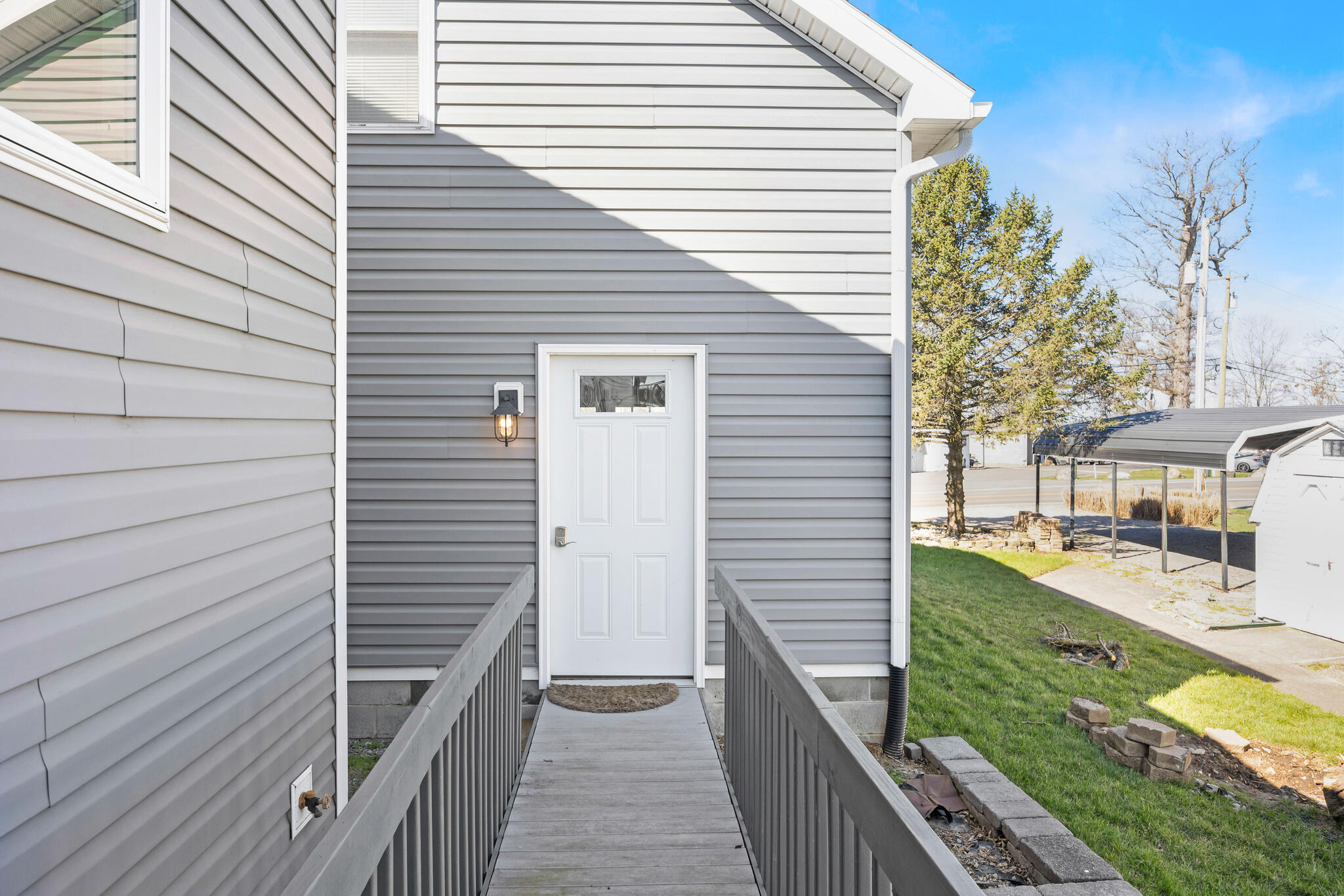 8596 State Route 368, Huntsville, Ohio 43324