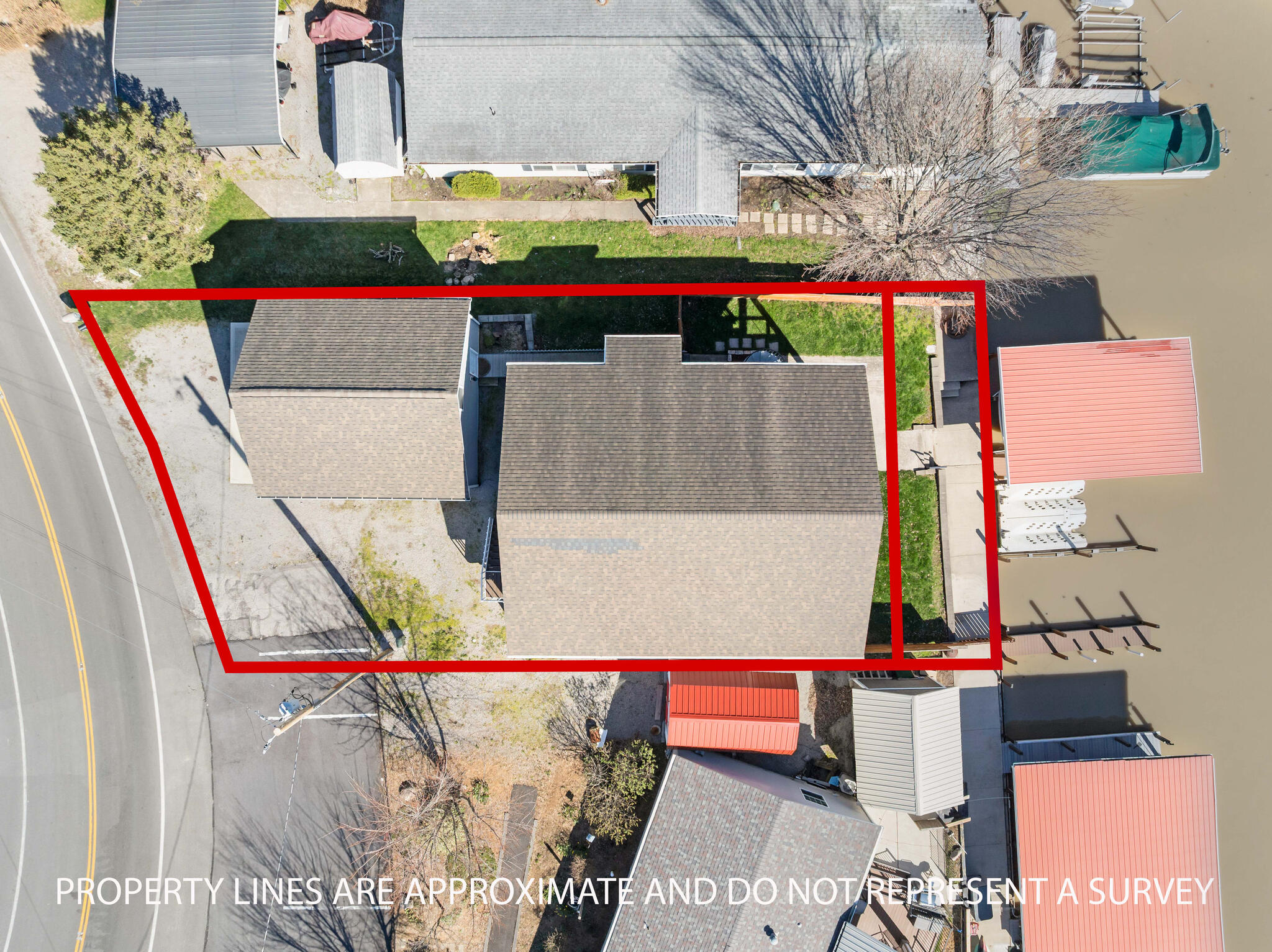 8596 State Route 368, Huntsville, Ohio 43324