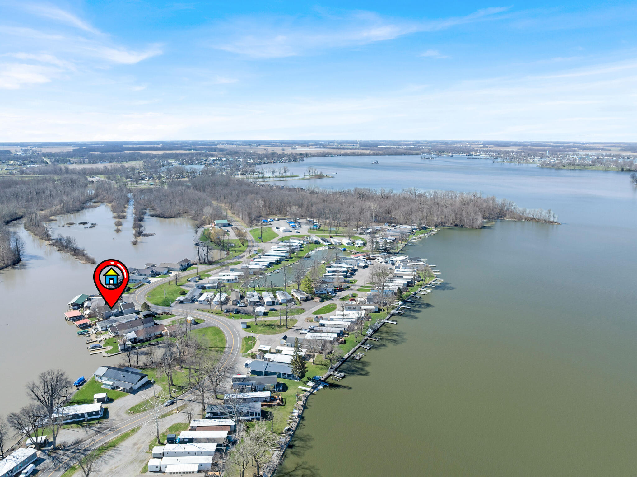 8596 State Route 368, Huntsville, Ohio 43324