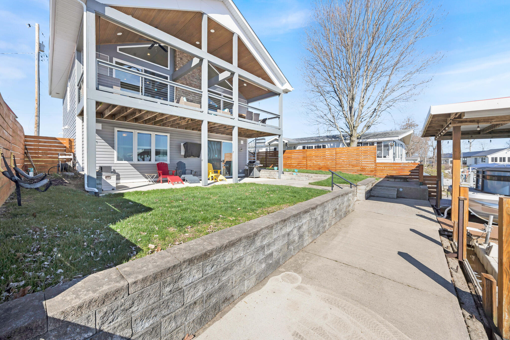 8596 State Route 368, Huntsville, Ohio 43324