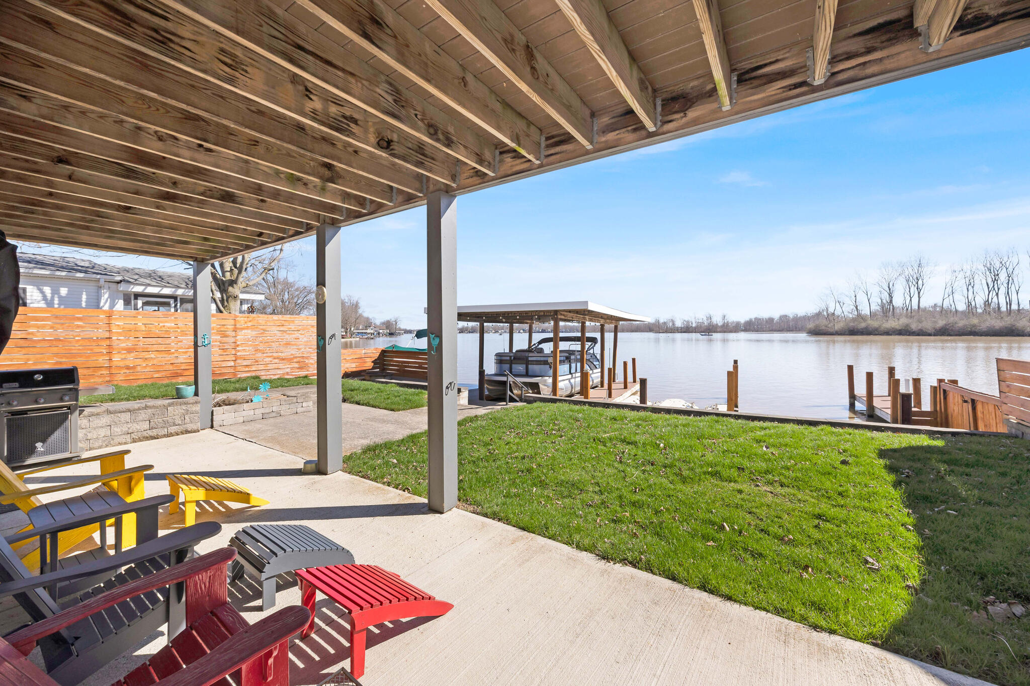 8596 State Route 368, Huntsville, Ohio 43324