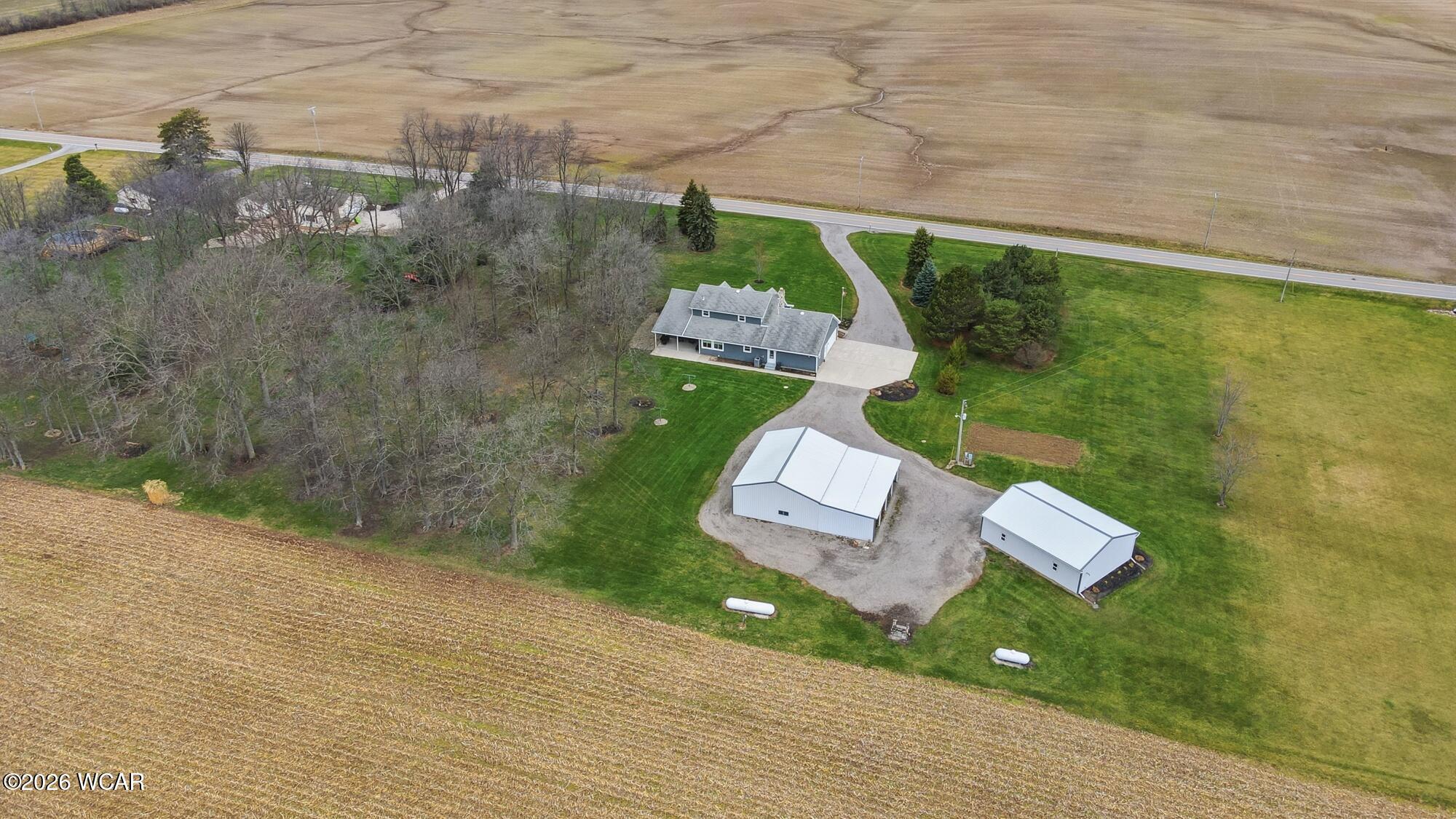 24702 Buckland Holden Road, Waynesfield, Ohio