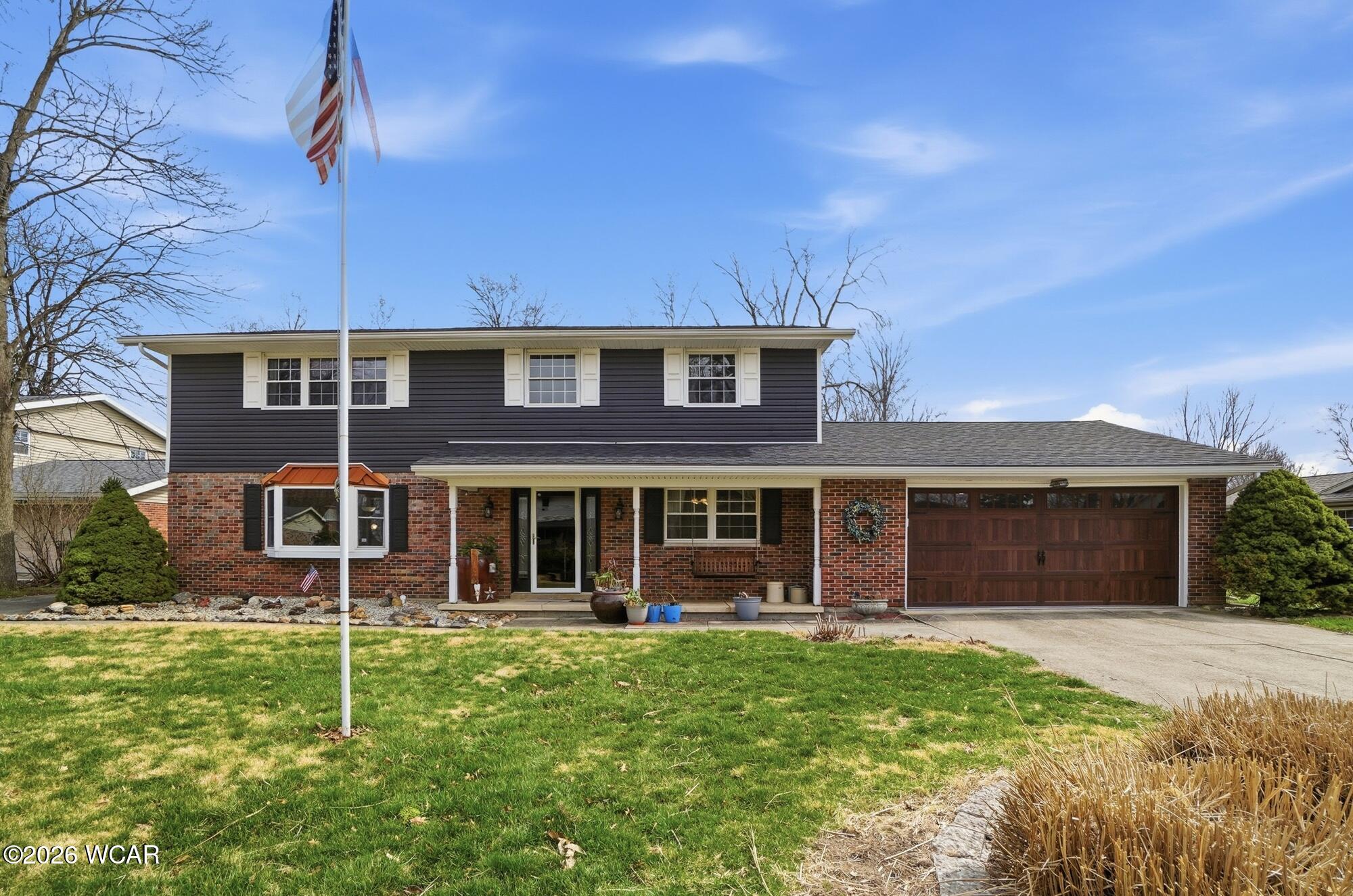 3547 Woodhaven Lane, Lima, Ohio