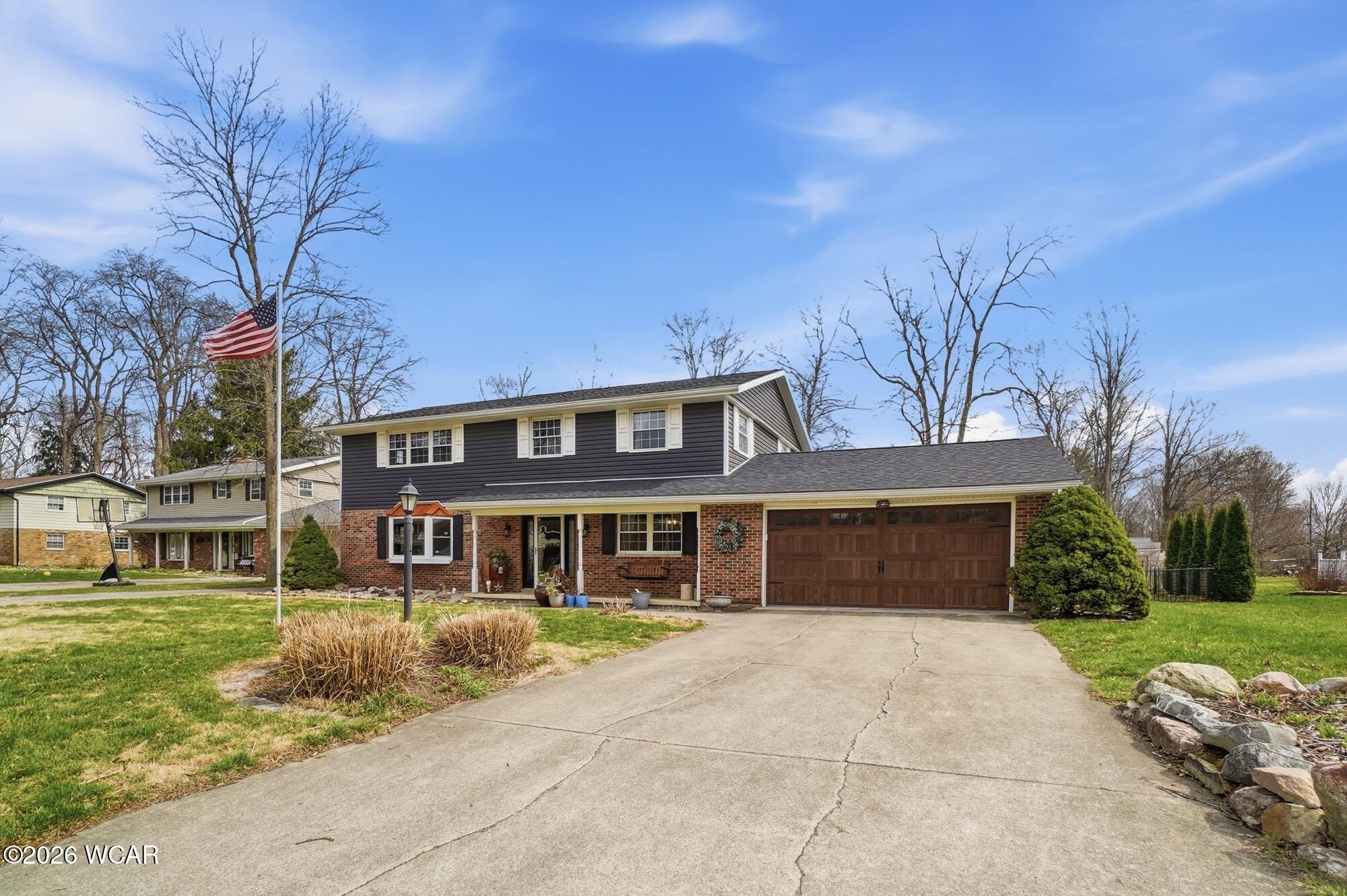 3547 Woodhaven Lane, Lima, Ohio