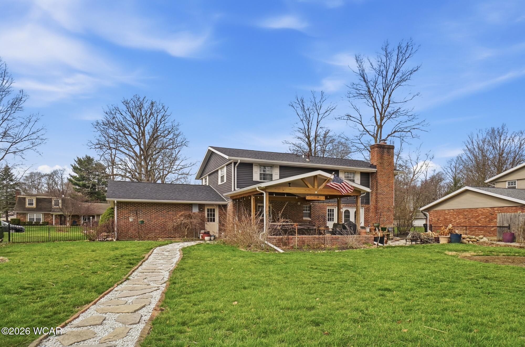 3547 Woodhaven Lane, Lima, Ohio