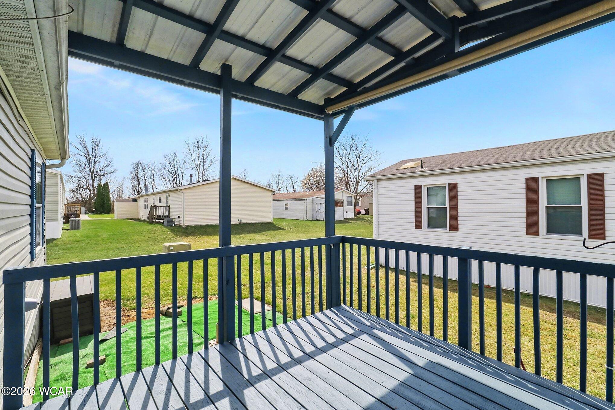 166 Saddlebrook Drive, Lima, Ohio