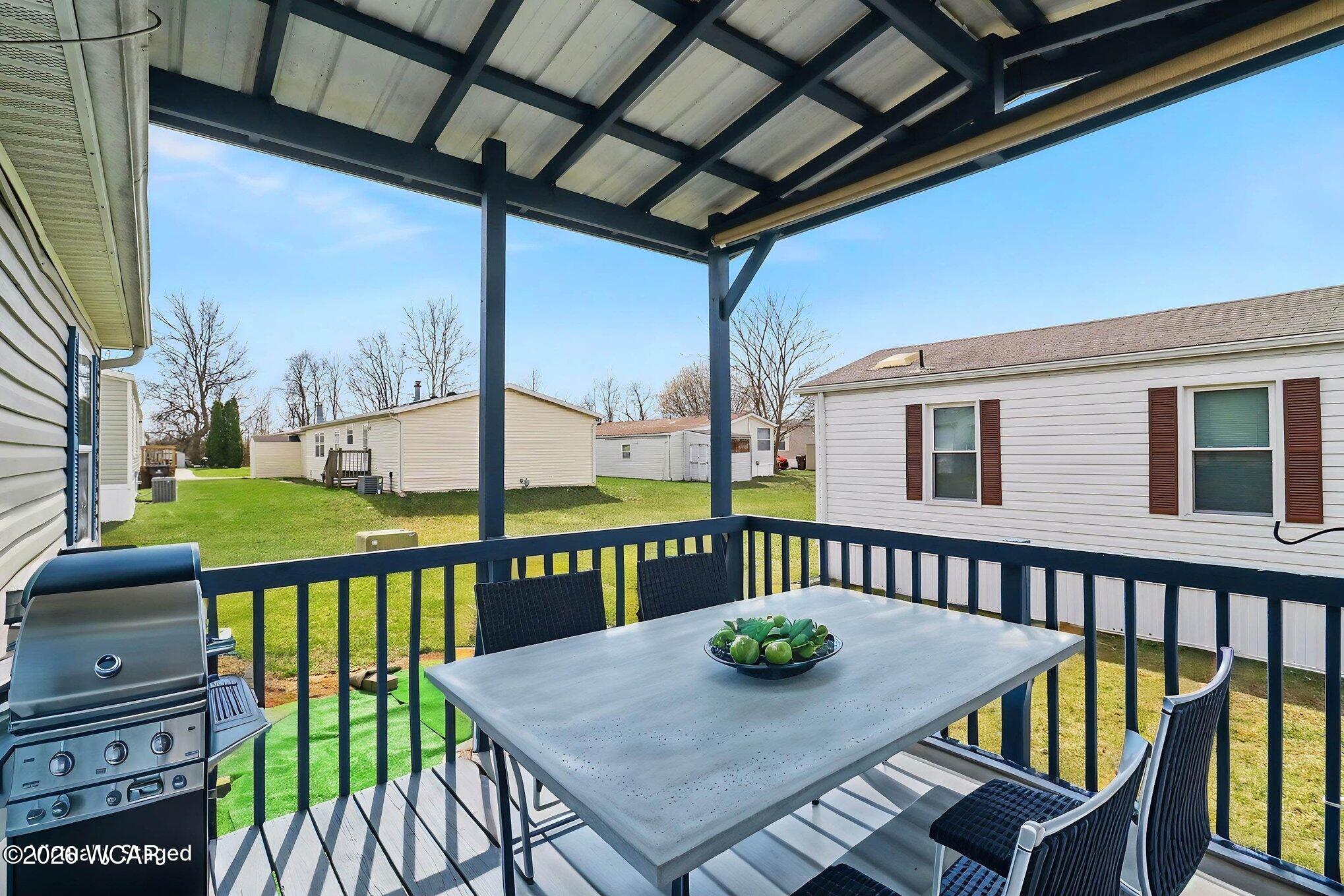 166 Saddlebrook Drive, Lima, Ohio