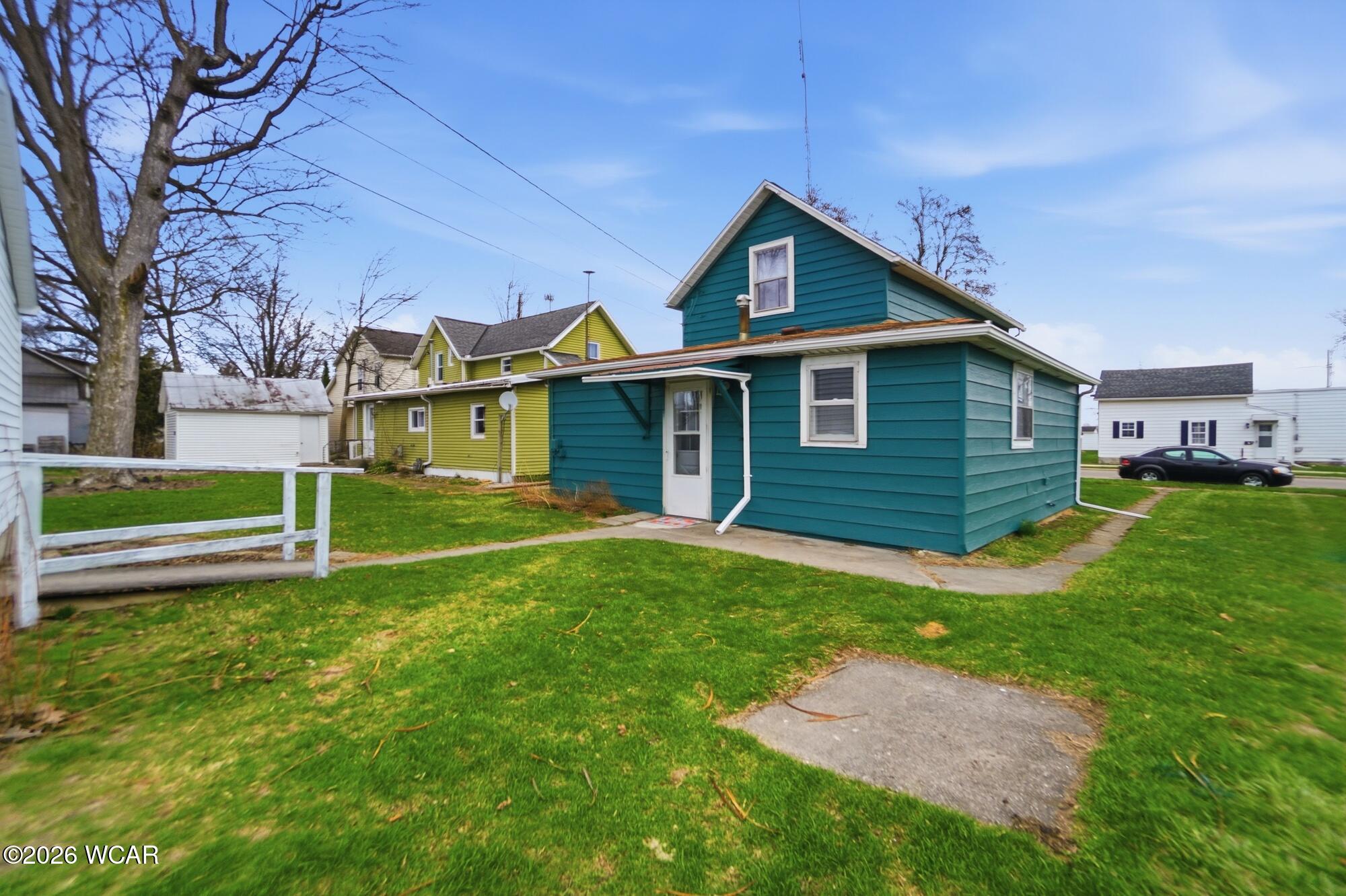 217 Wayne Street, Van Wert, Ohio