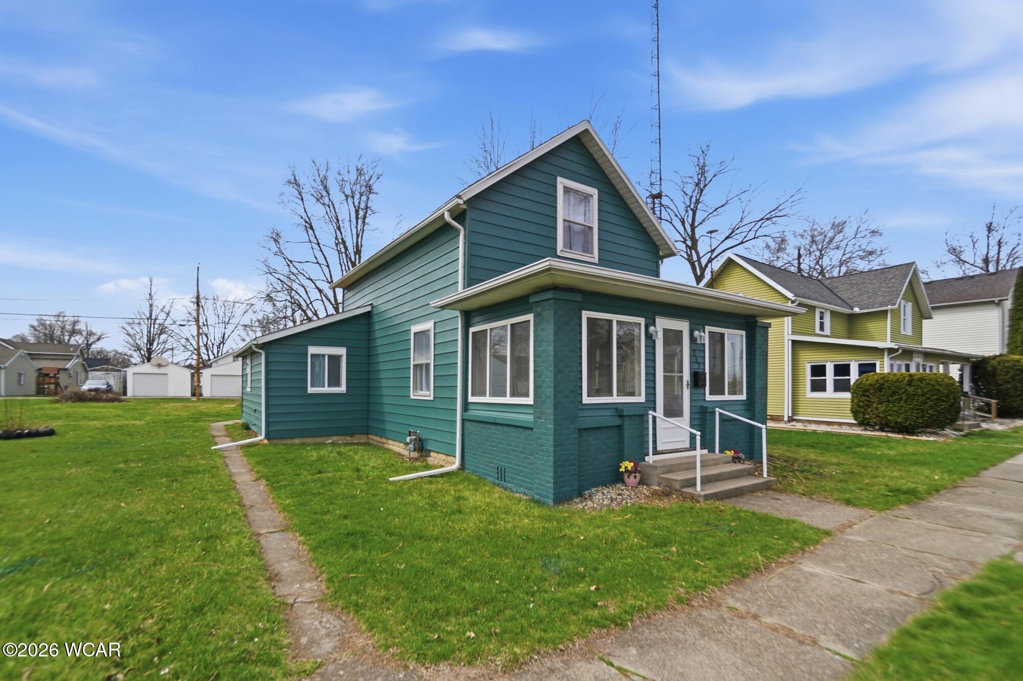 217 Wayne Street, Van Wert, Ohio