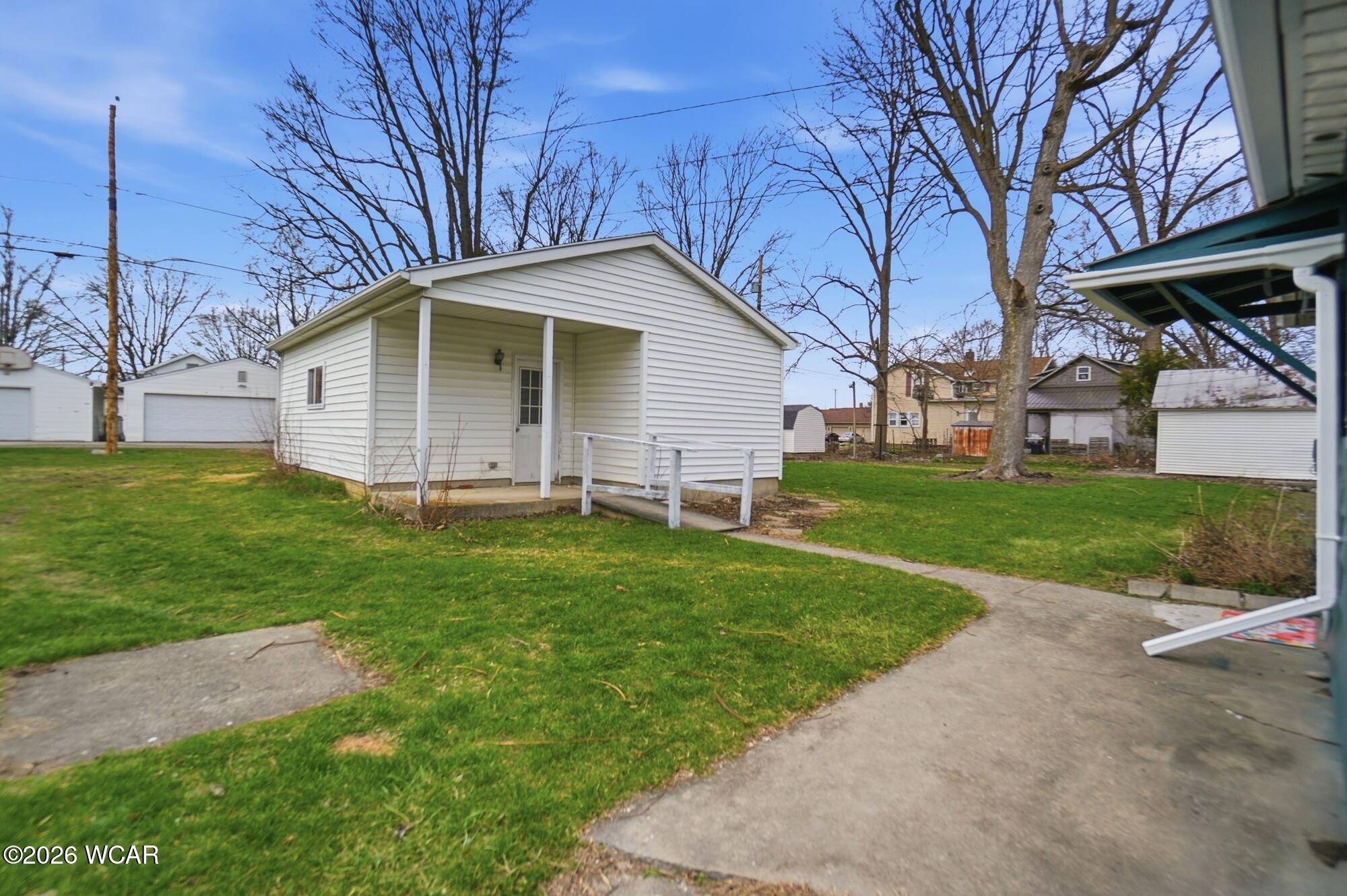 217 Wayne Street, Van Wert, Ohio