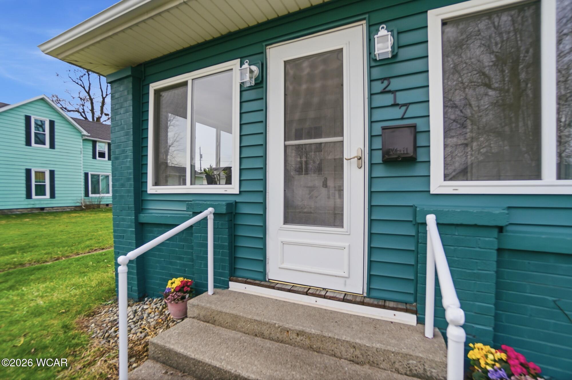 217 Wayne Street, Van Wert, Ohio