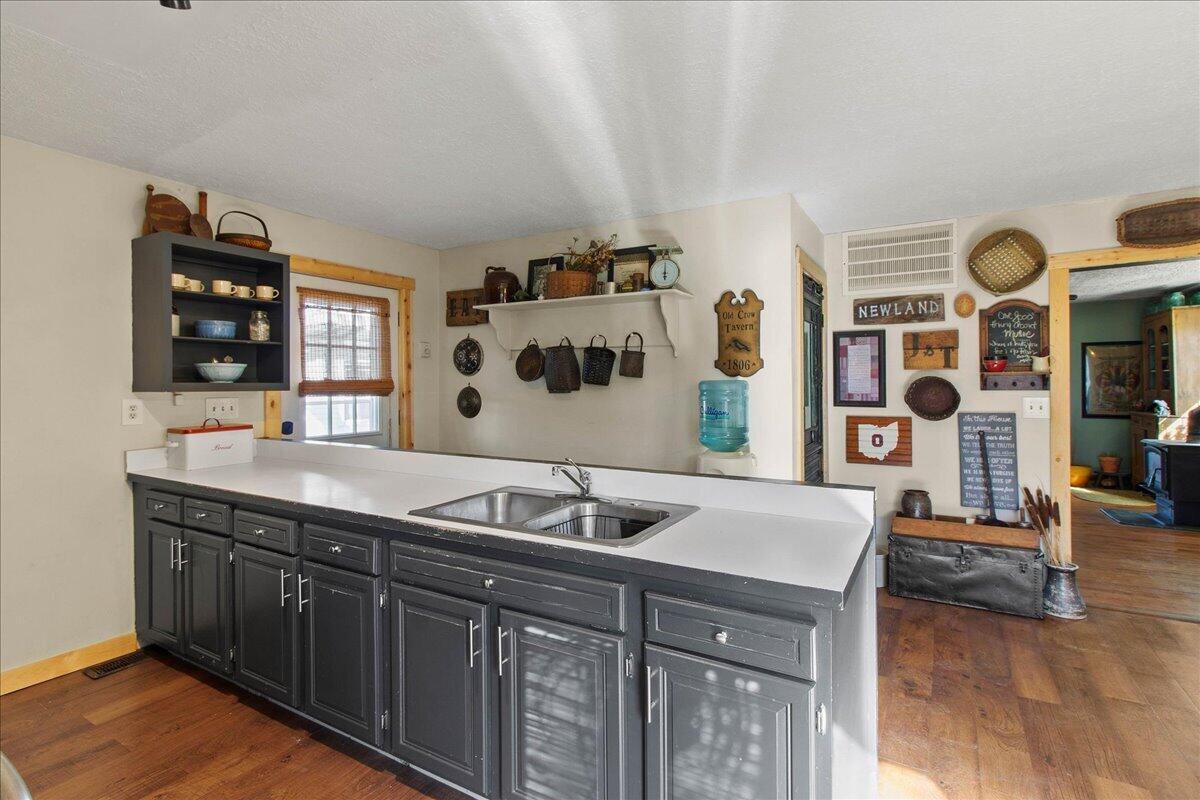 431 Center Street, West Mansfield, Ohio 43358