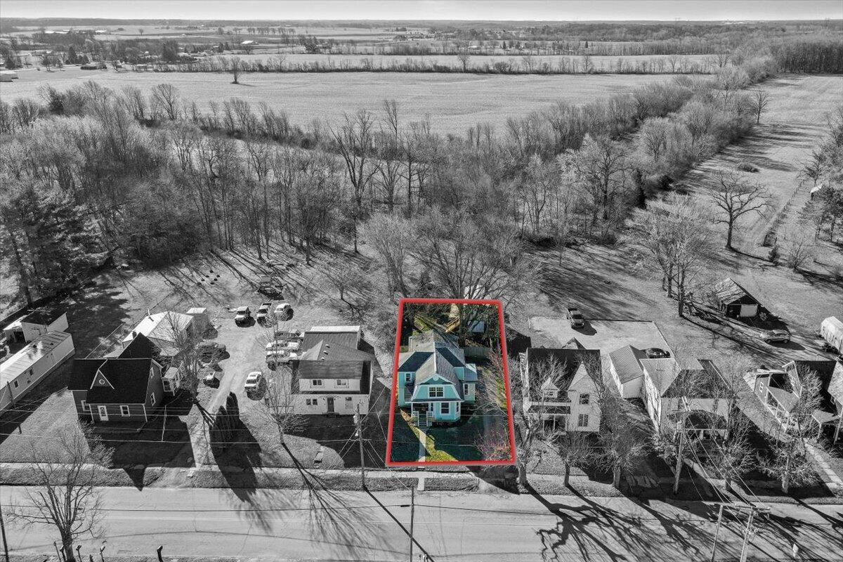 431 Center Street, West Mansfield, Ohio 43358