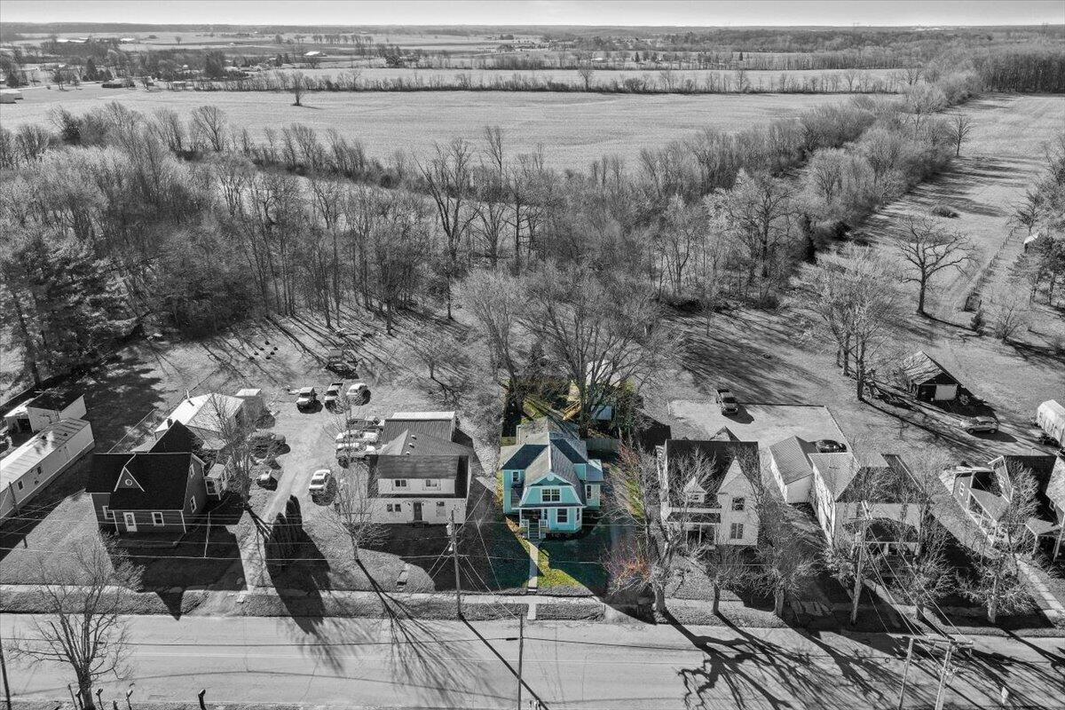 431 Center Street, West Mansfield, Ohio 43358