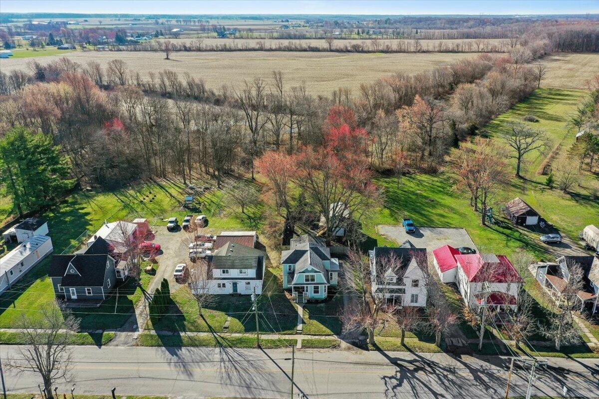 431 Center Street, West Mansfield, Ohio 43358