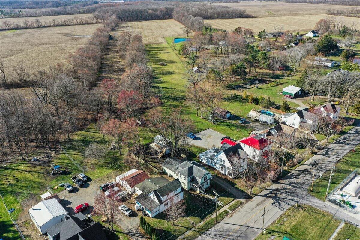 431 Center Street, West Mansfield, Ohio 43358