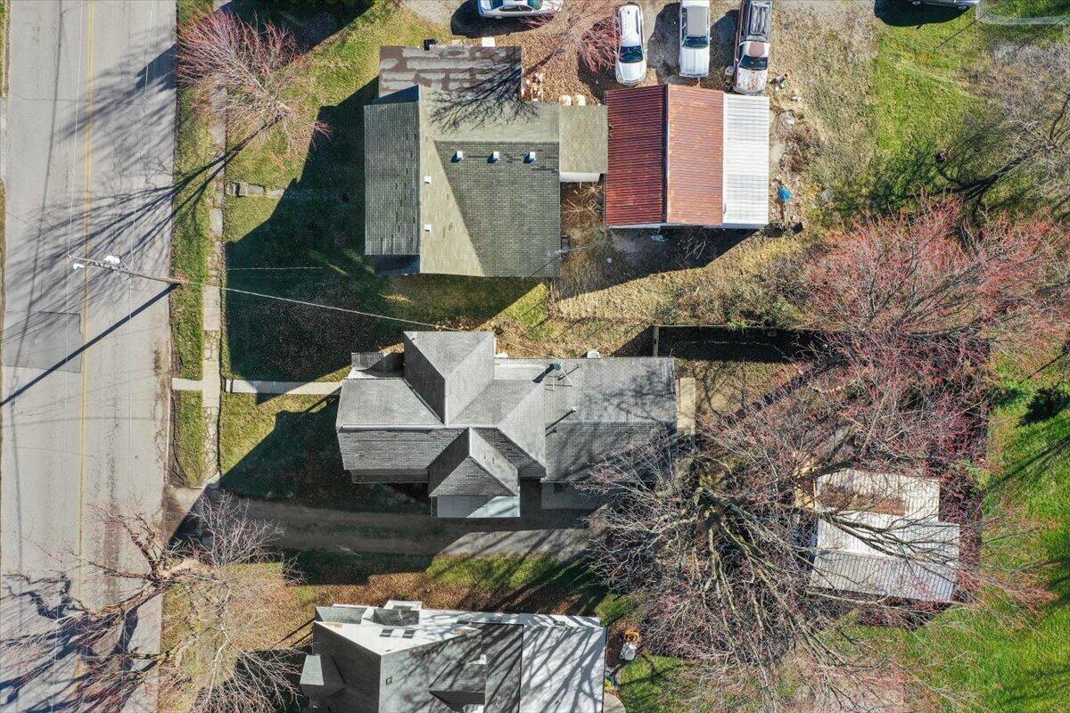 431 Center Street, West Mansfield, Ohio 43358