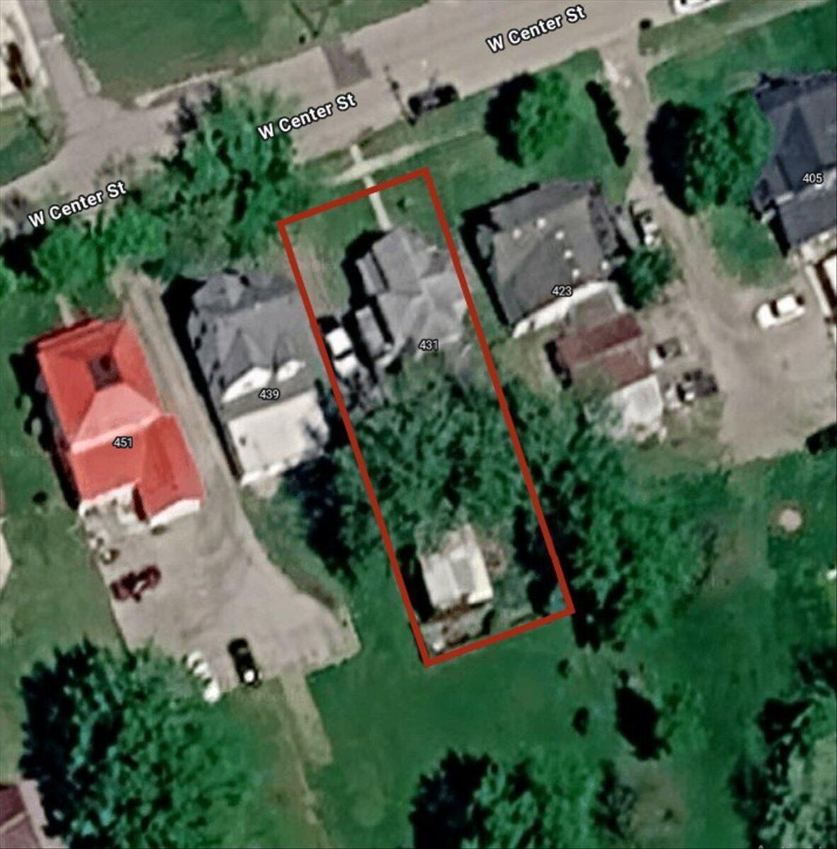 431 Center Street, West Mansfield, Ohio 43358