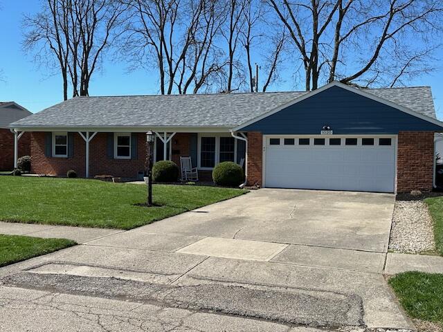 1020 Crestview Drive, Troy, Ohio 45373