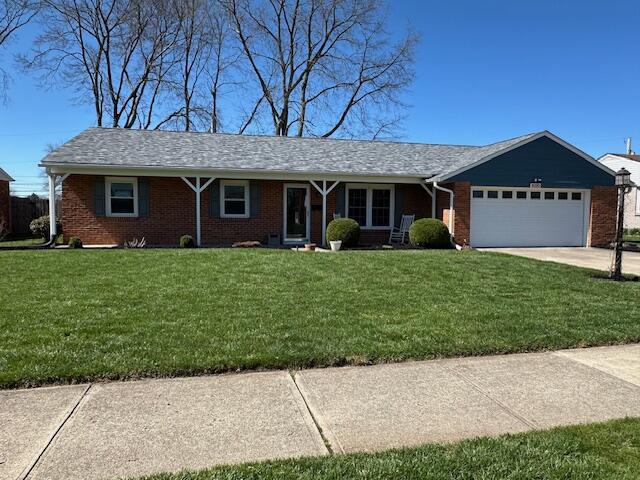 1020 Crestview Drive, Troy, Ohio 45373