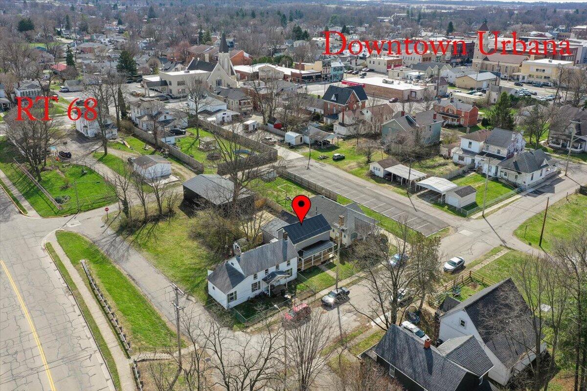 427 Walnut Street, Urbana, Ohio 43078