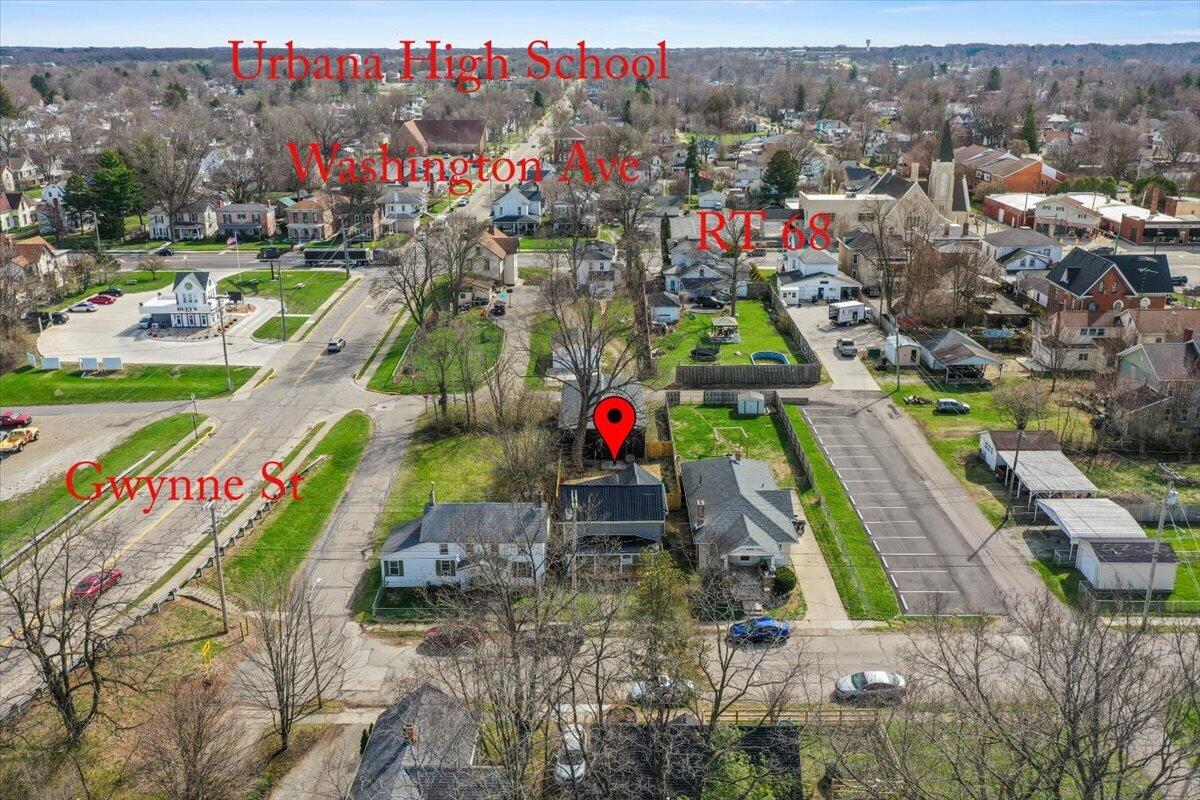 427 Walnut Street, Urbana, Ohio 43078