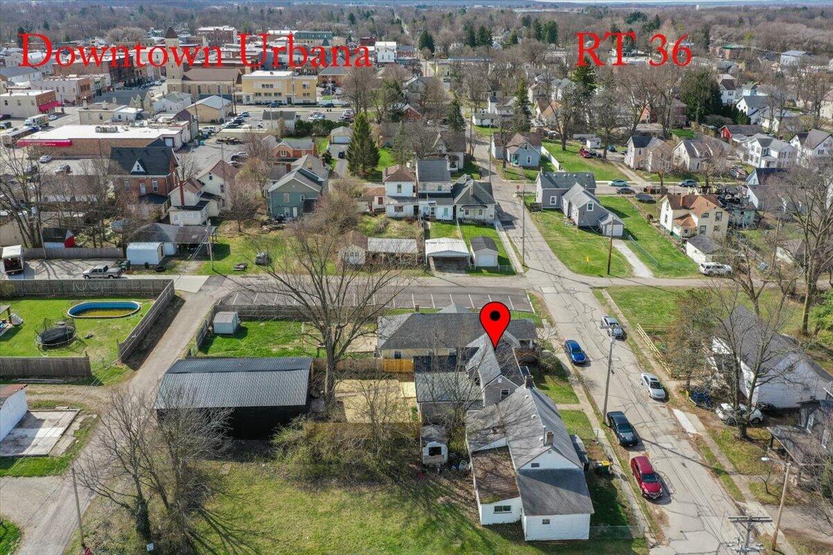 427 Walnut Street, Urbana, Ohio 43078