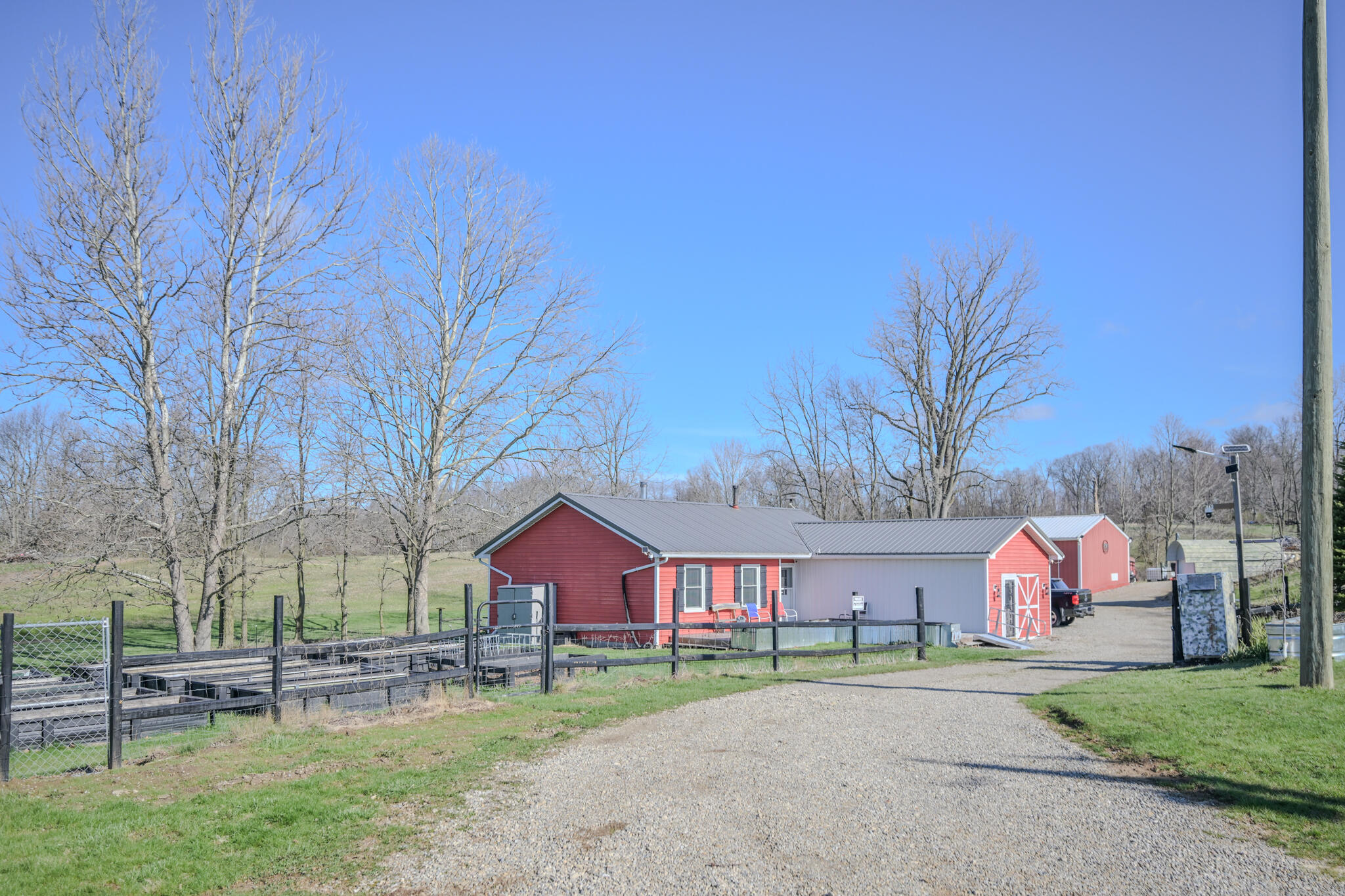 6970 Coffin Station Road, Urbana, Ohio 43078