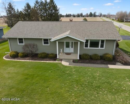 401 Taft Street, Columbus Grove, Ohio