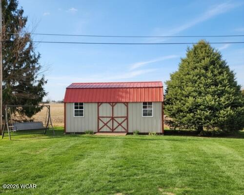 401 Taft Street, Columbus Grove, Ohio