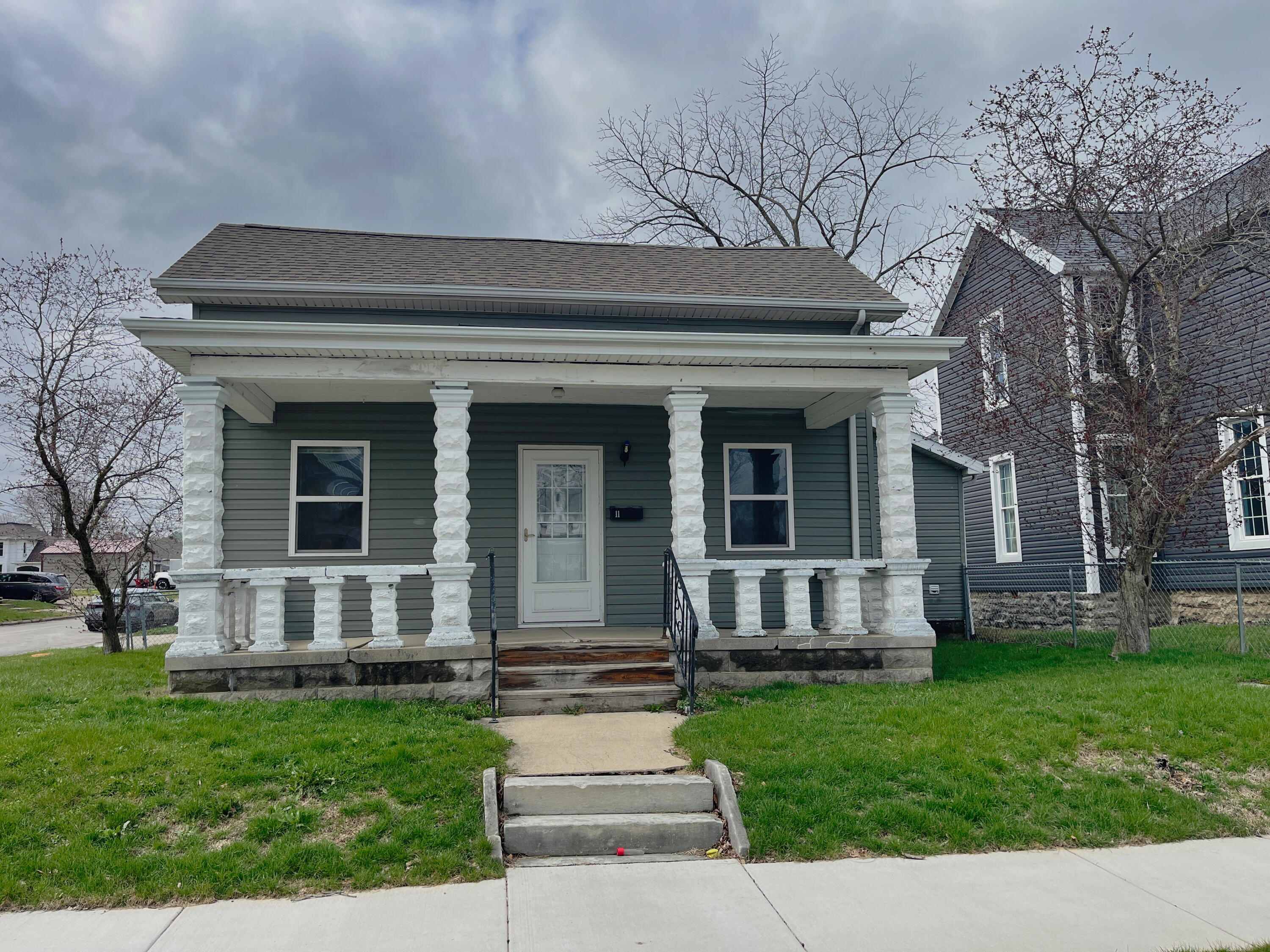 11 Water Street, Wapakoneta, Ohio 45895
