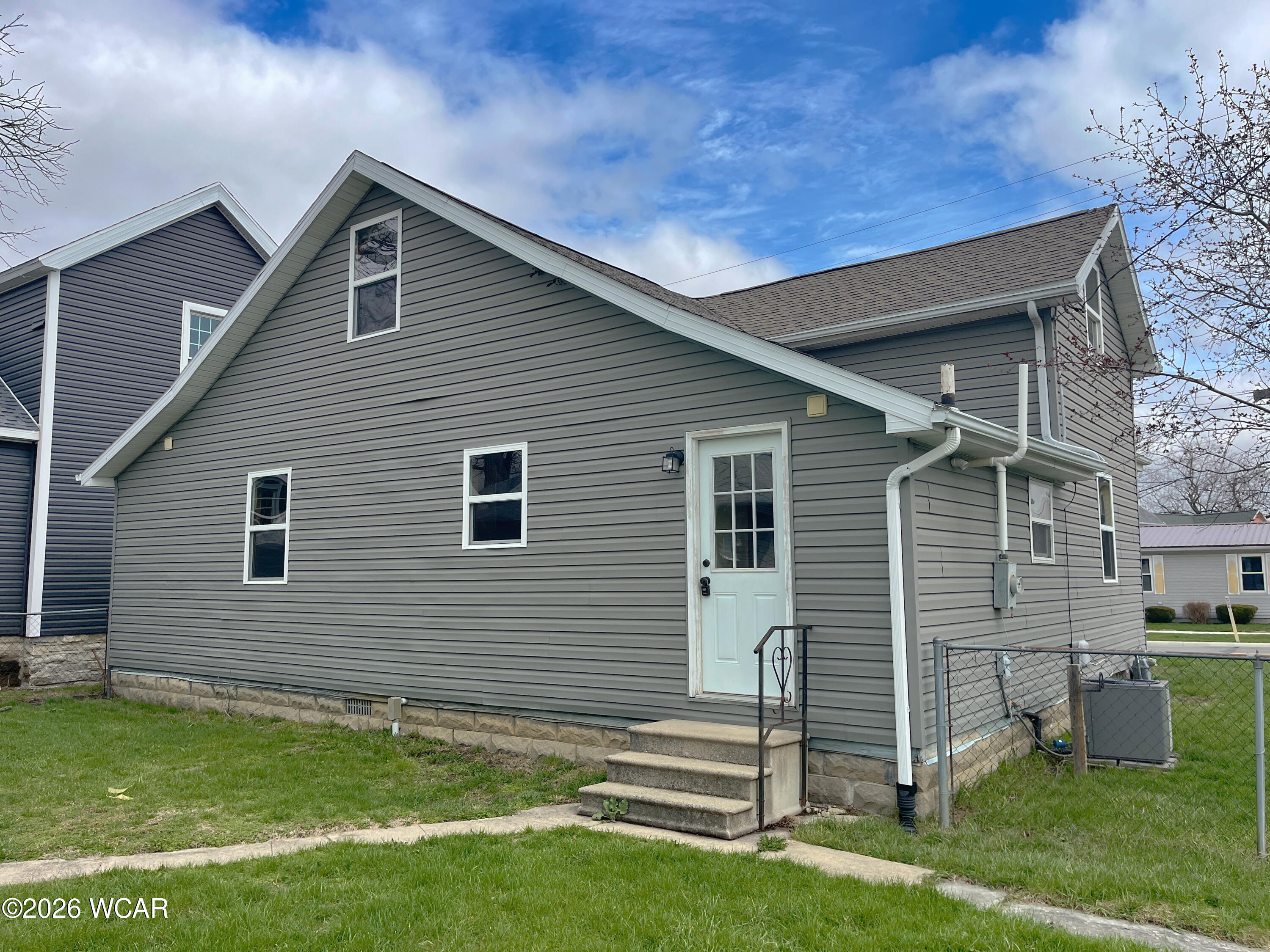 11 Water Street, Wapakoneta, Ohio