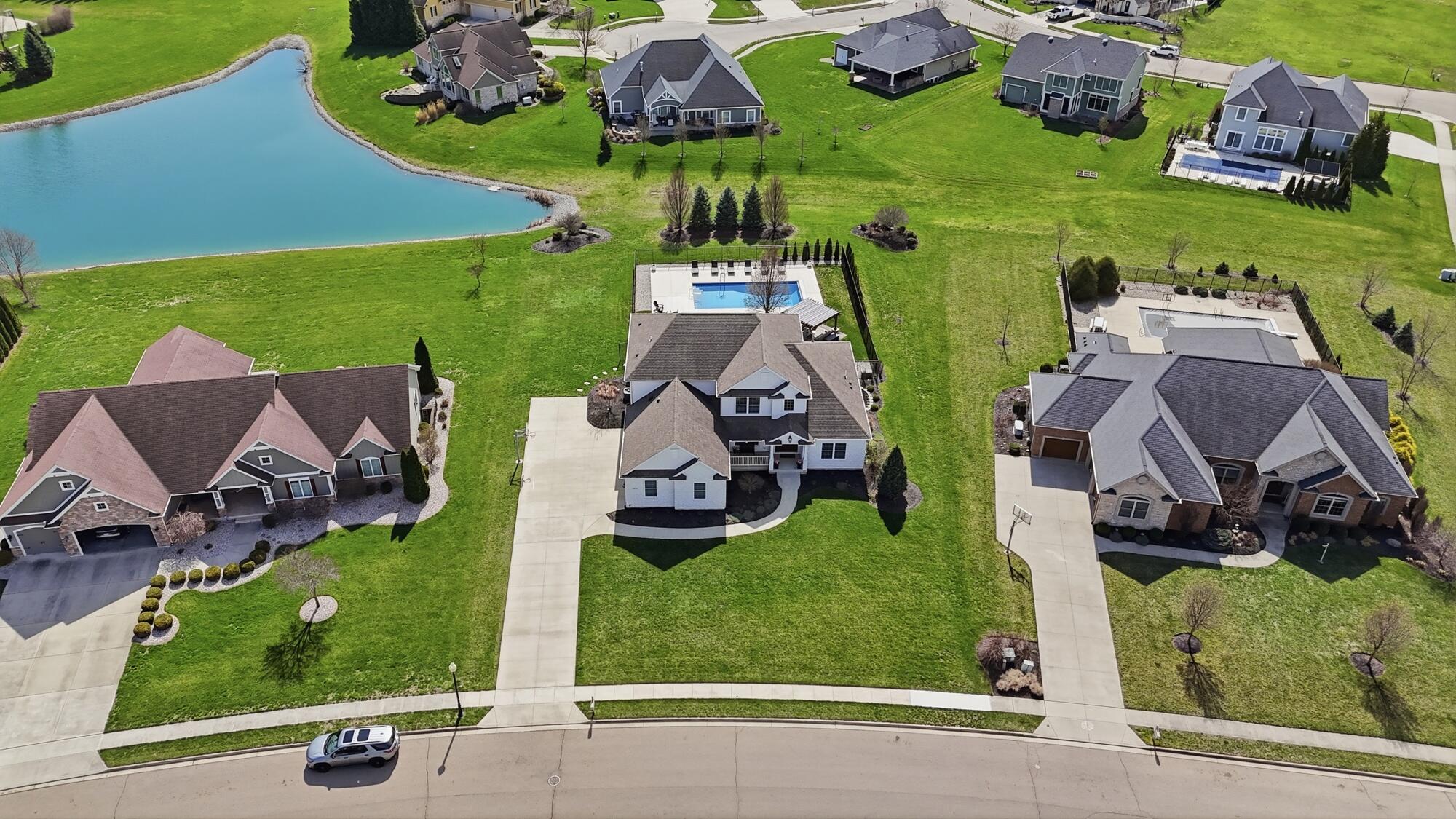 1250 Macintosh Court, Tipp City, Ohio 45371