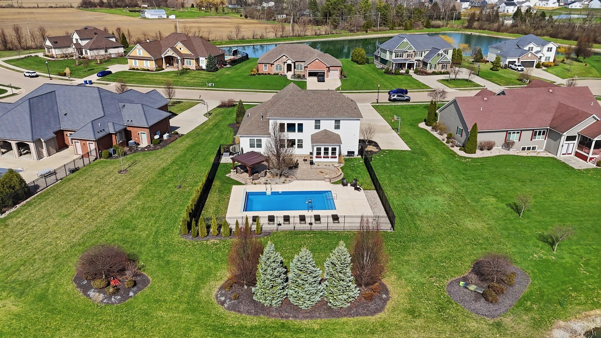 1250 Macintosh Court, Tipp City, Ohio 45371