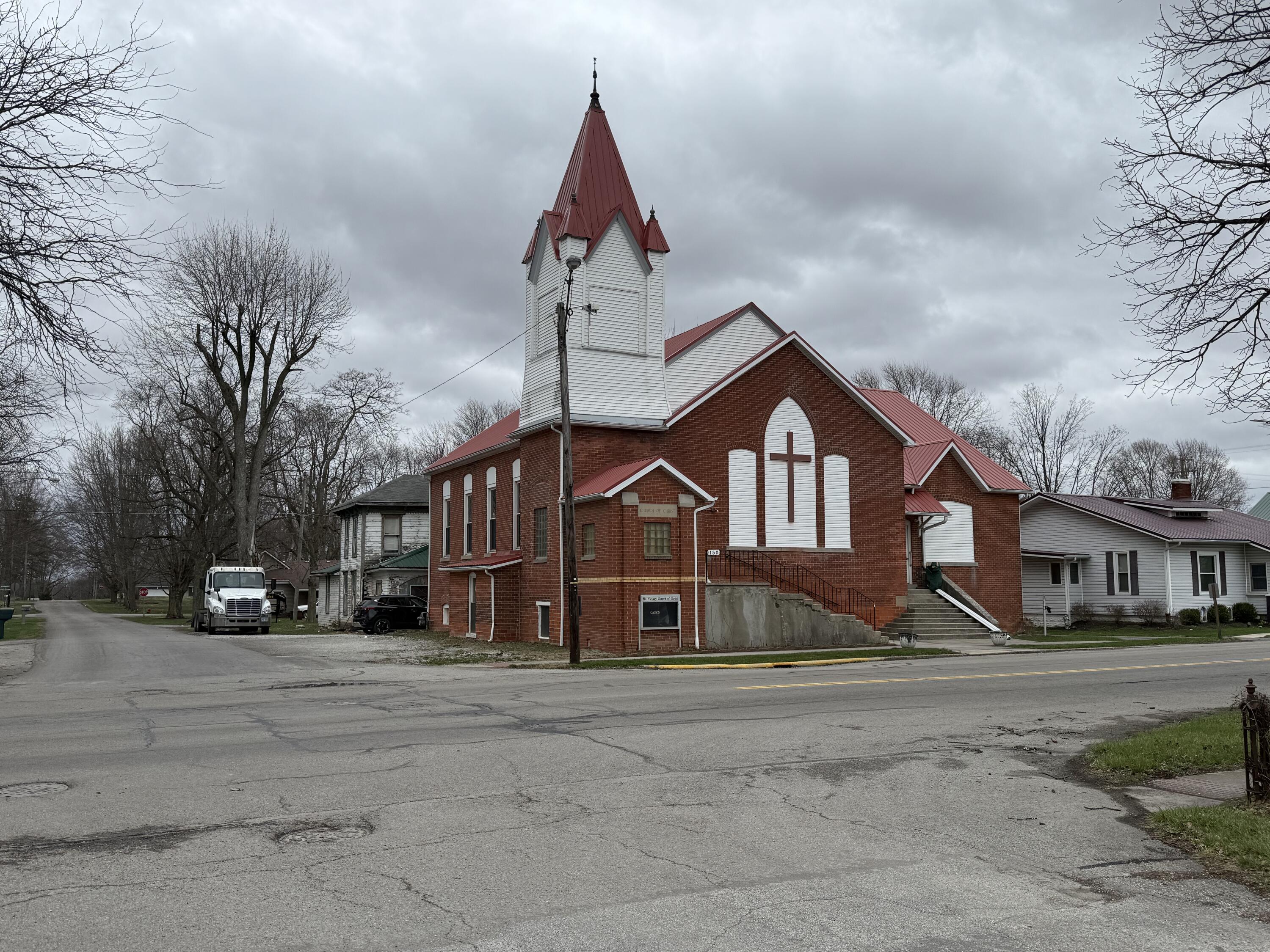 150 Main Street, Mount Victory, Ohio 43340